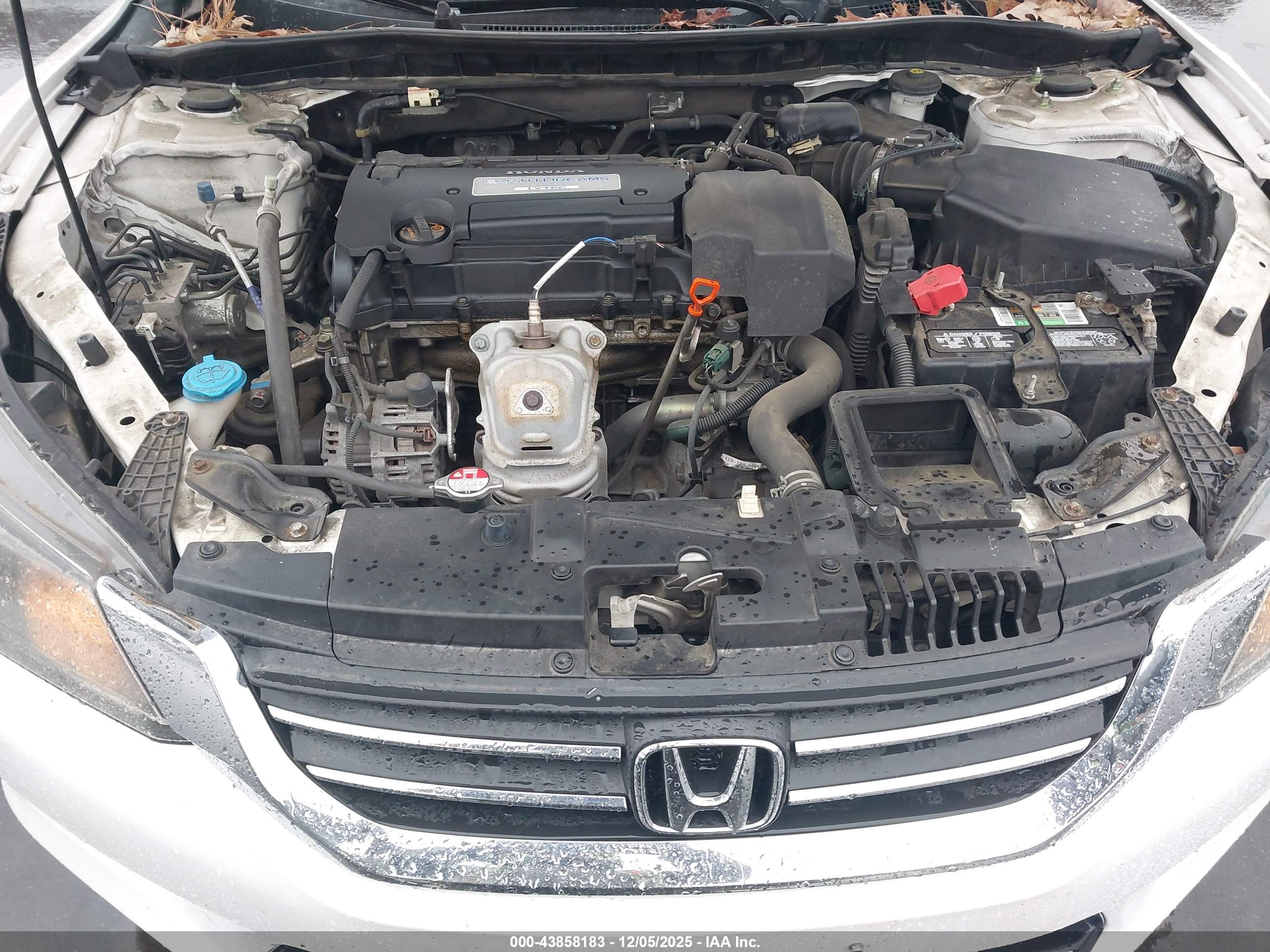 HONDA ACCORD image 10