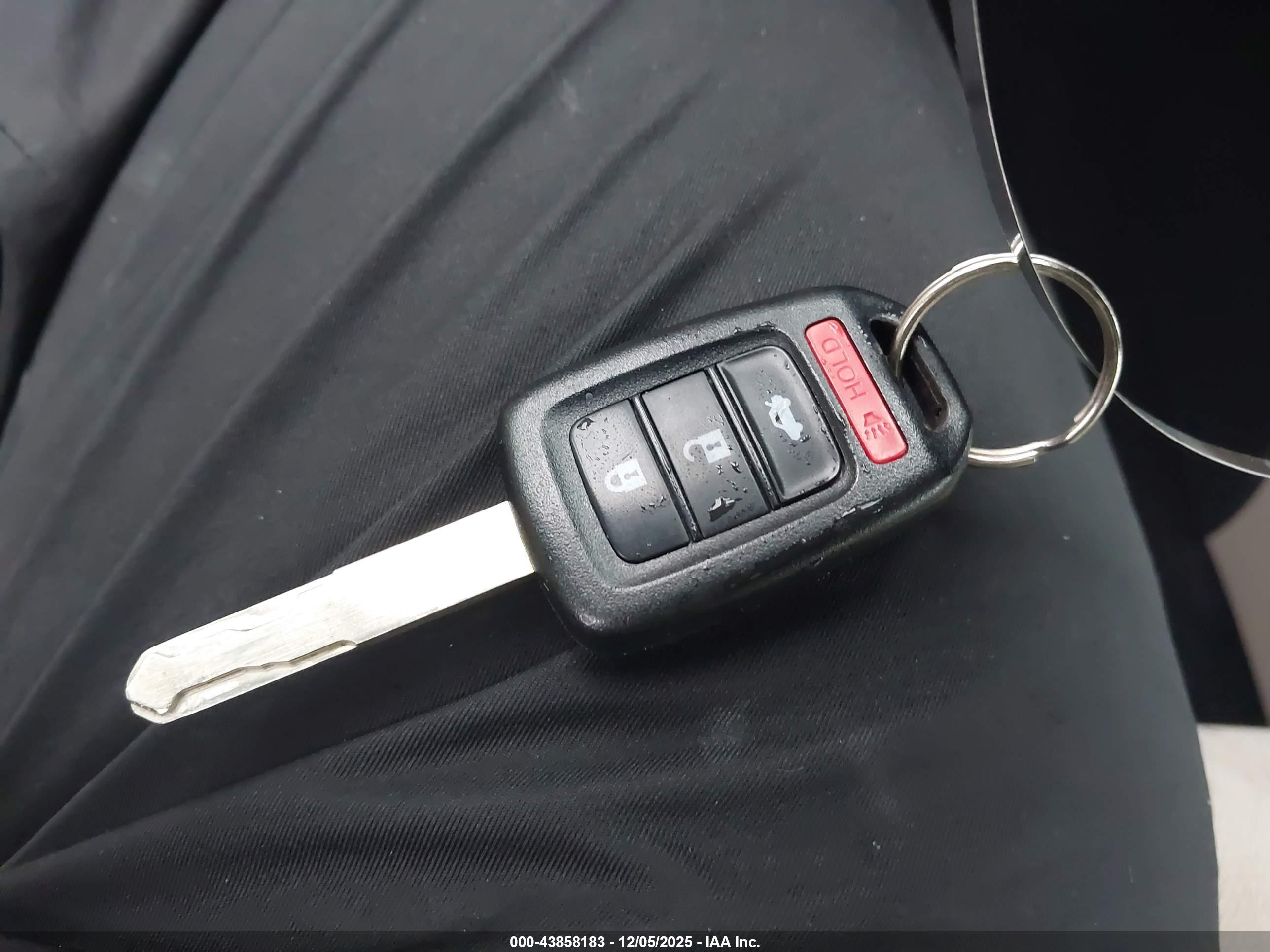 HONDA ACCORD image 11