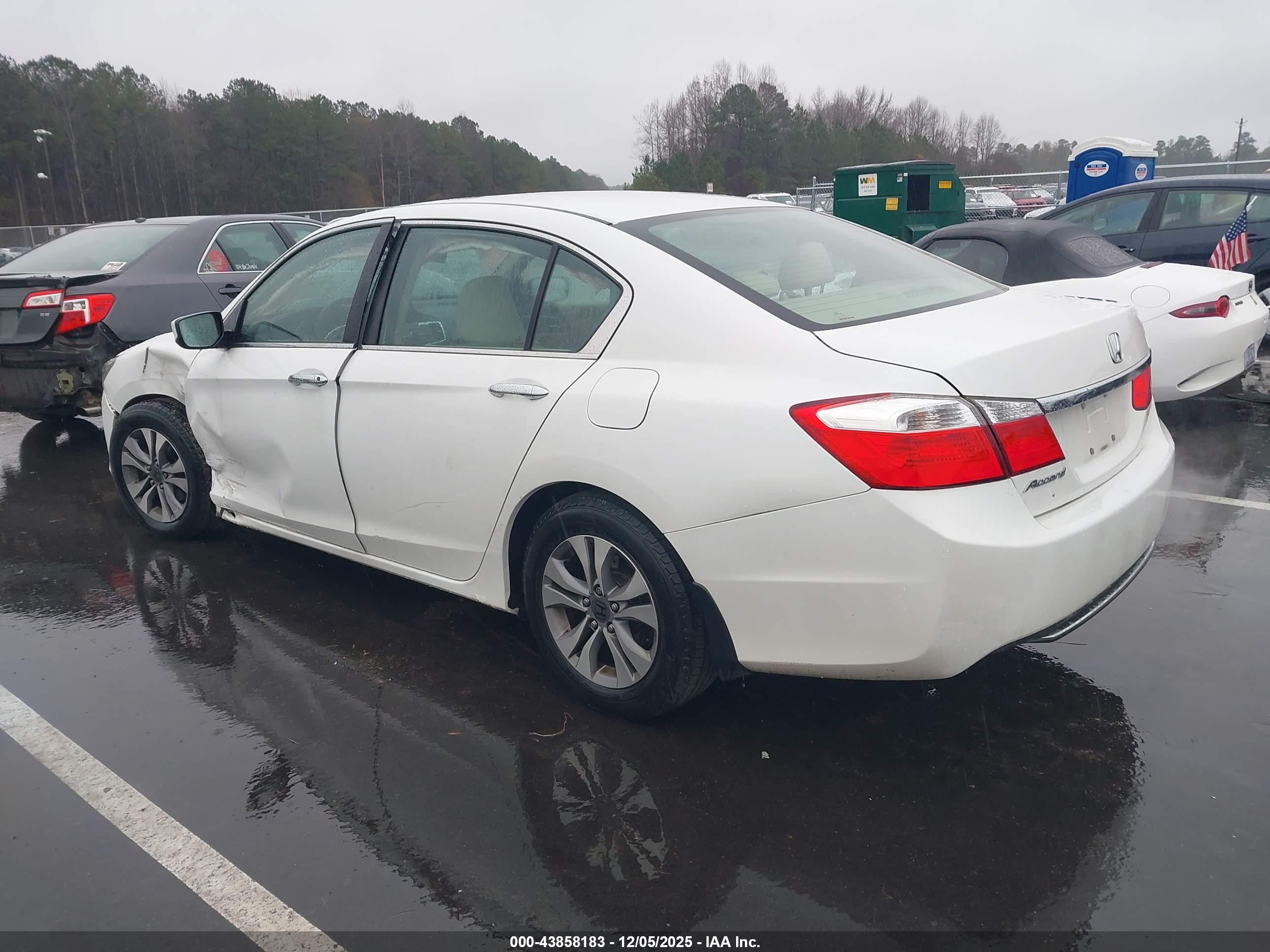 HONDA ACCORD image 3