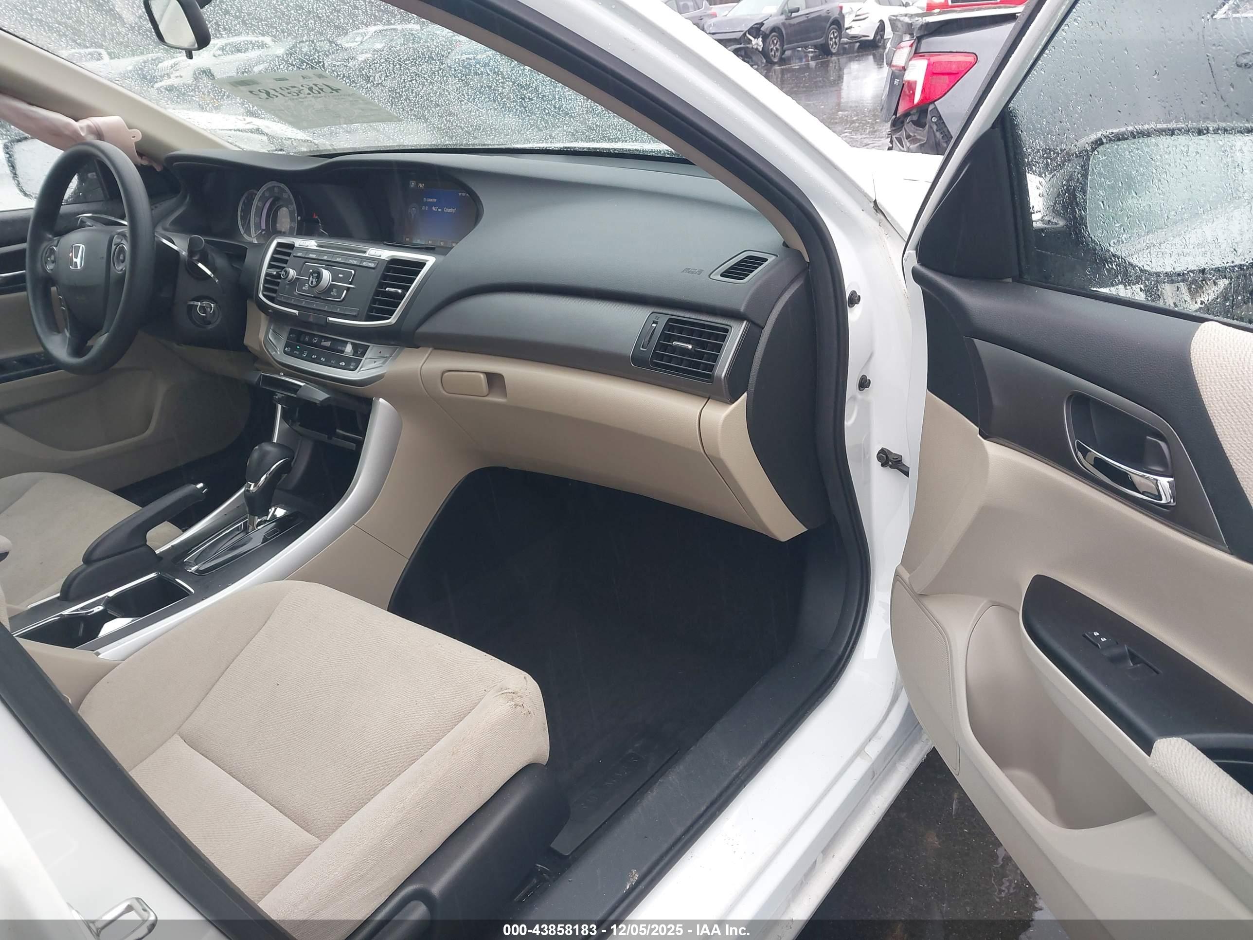 HONDA ACCORD image 5