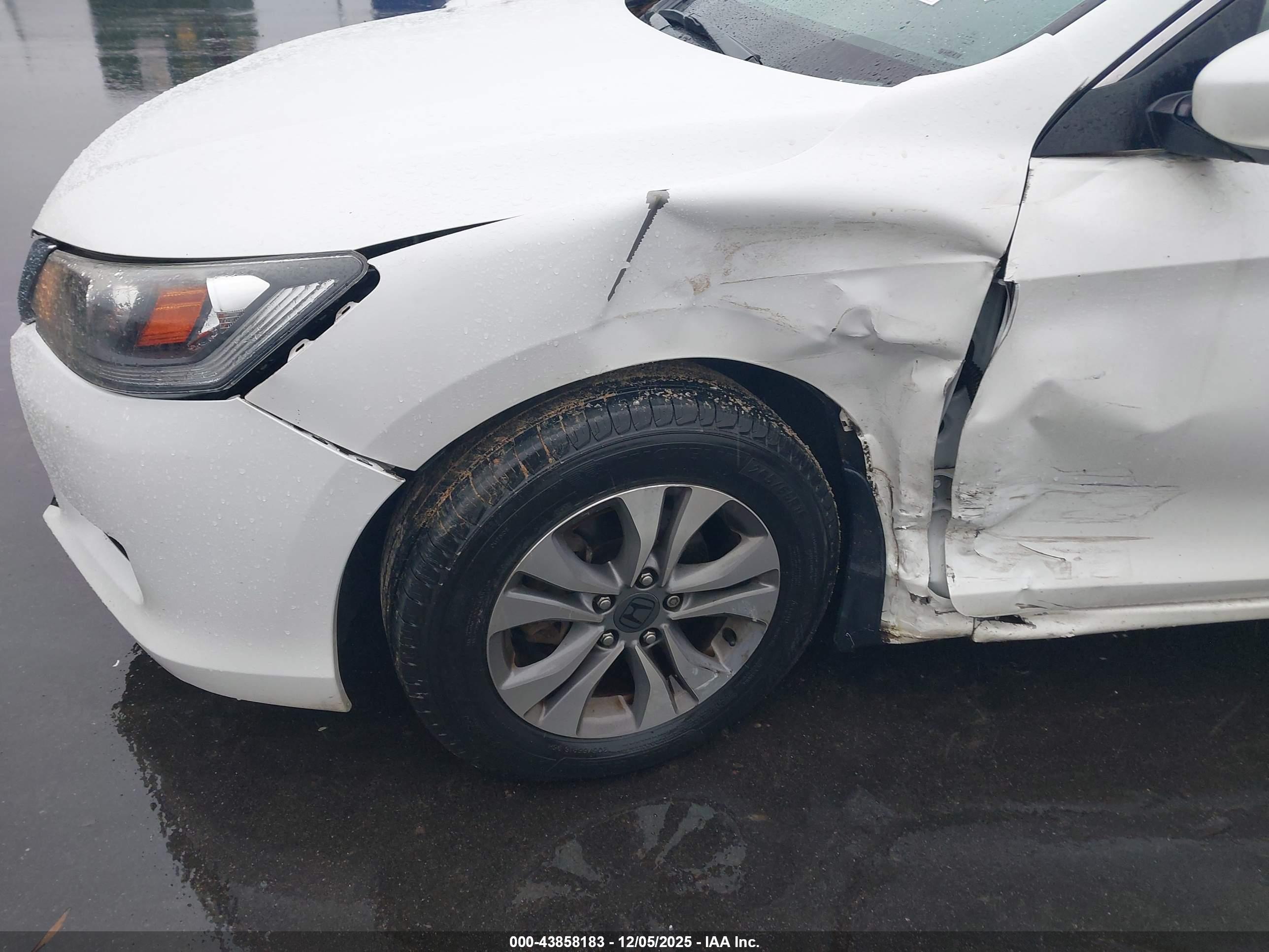 HONDA ACCORD image 6