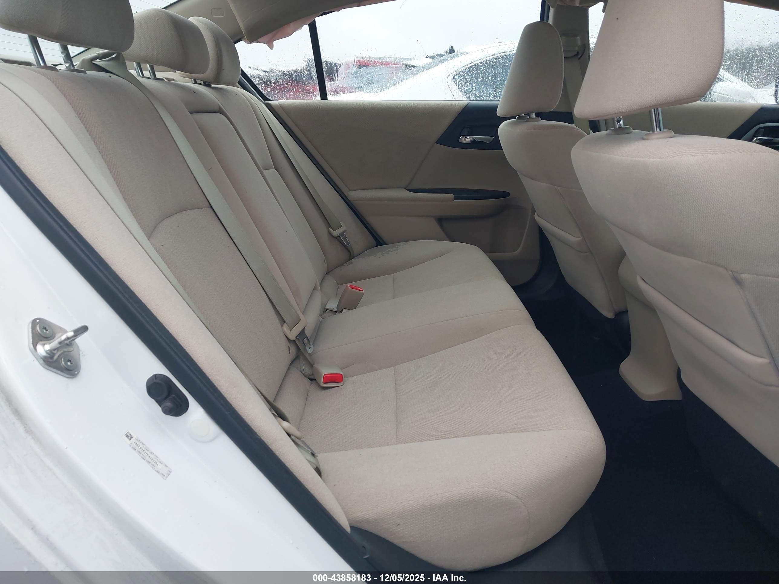 HONDA ACCORD image 8