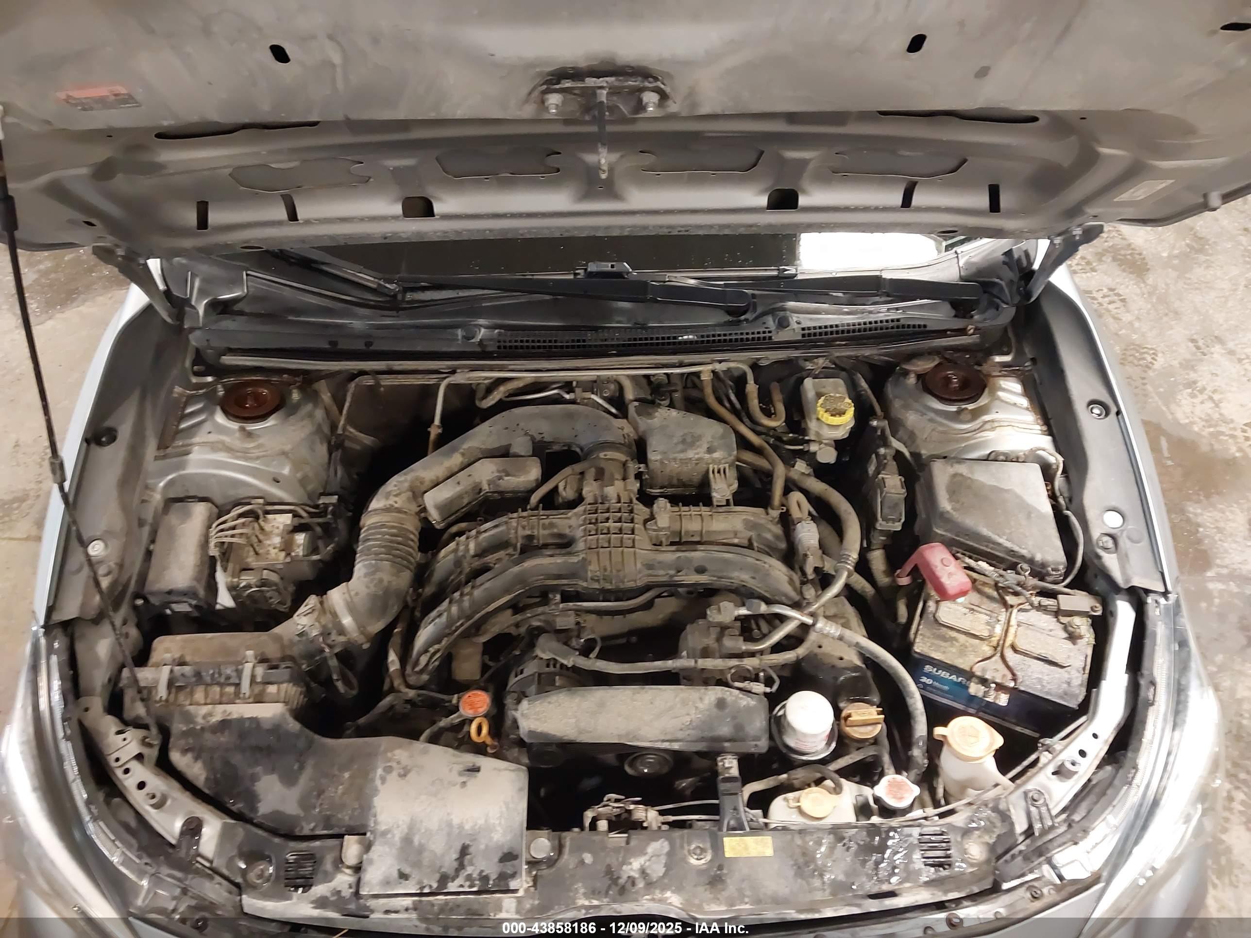 SUBARU IMPREZA image 10
