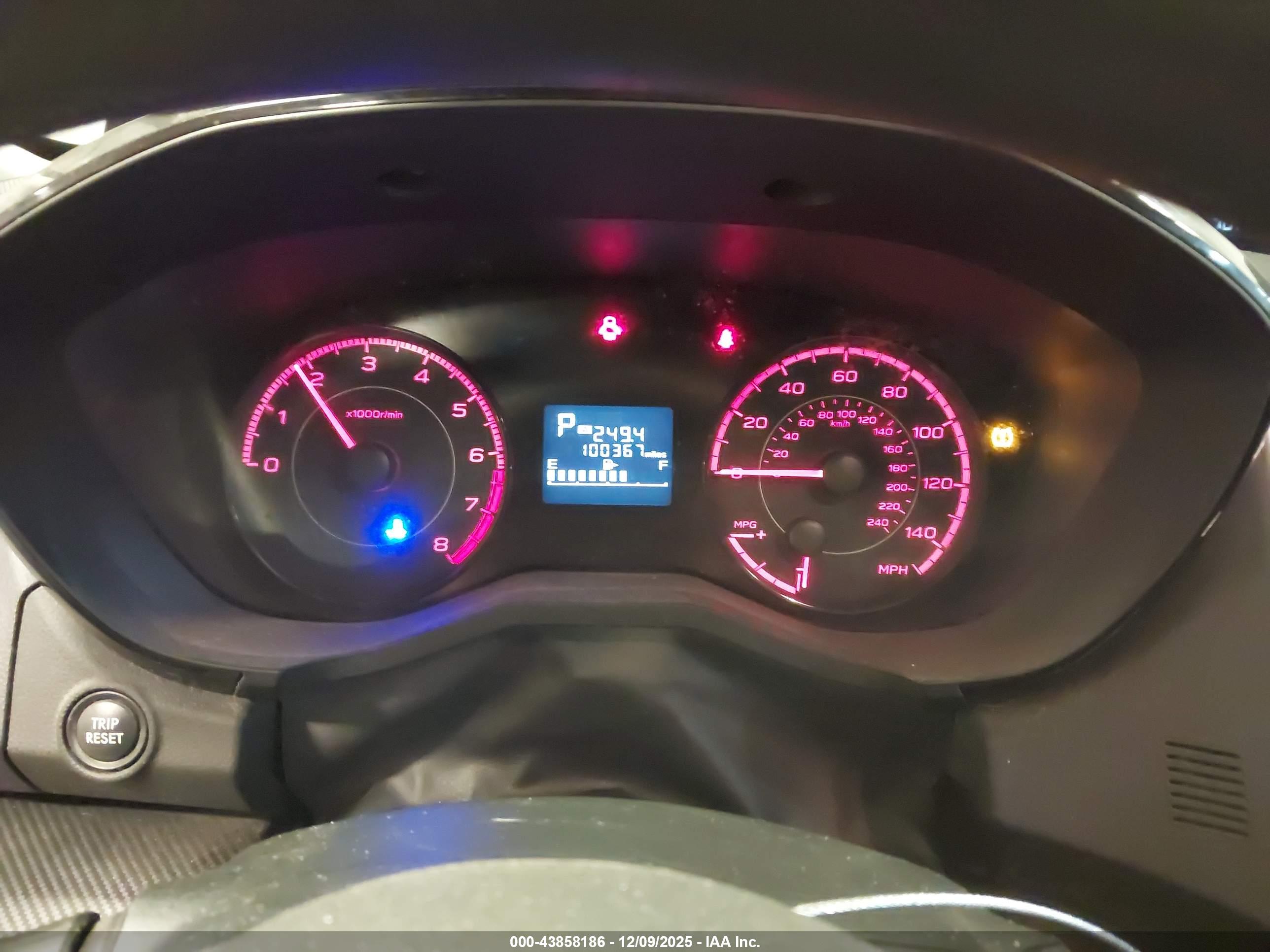 SUBARU IMPREZA image 7