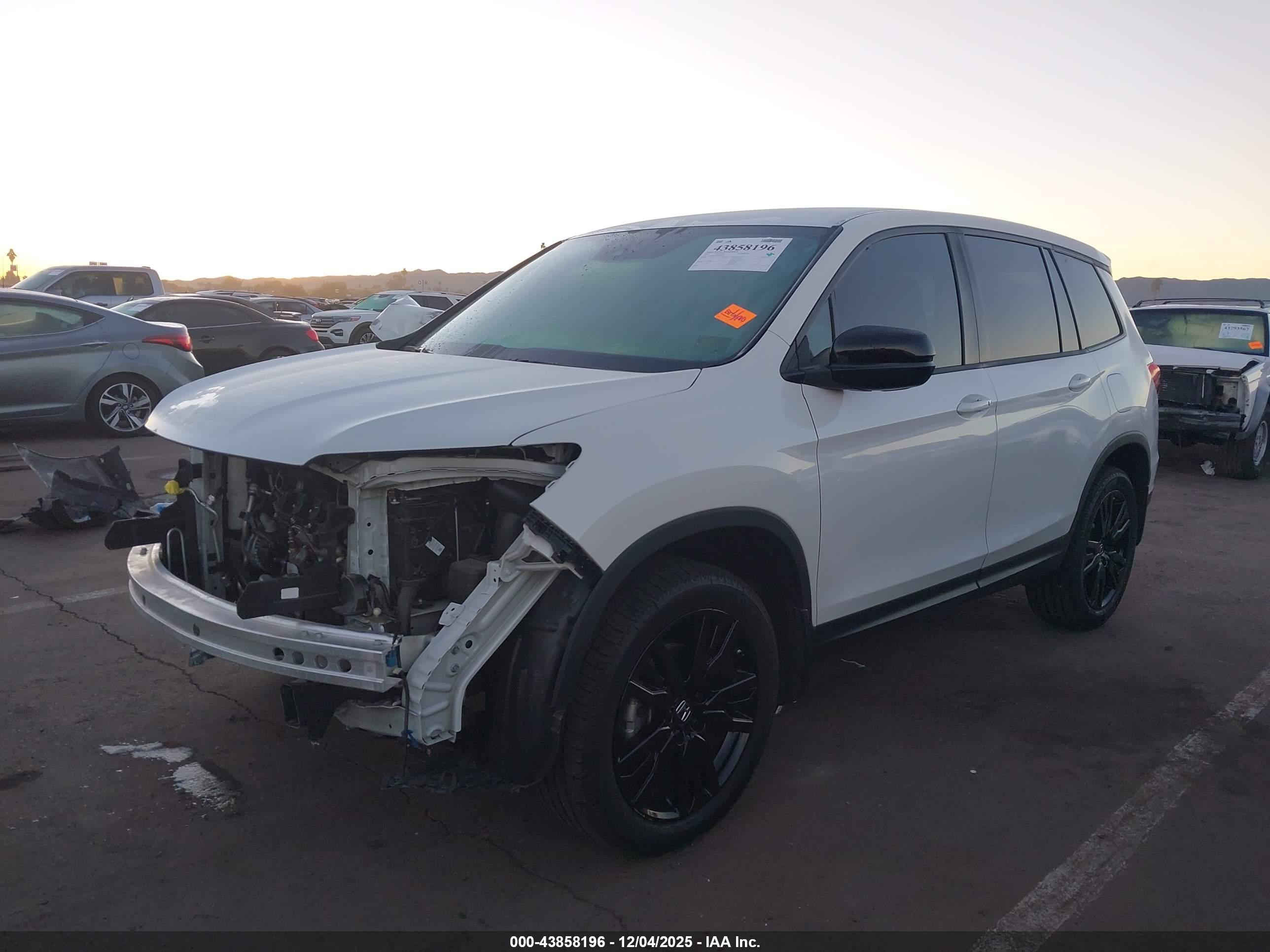 HONDA PASSPORT image 2