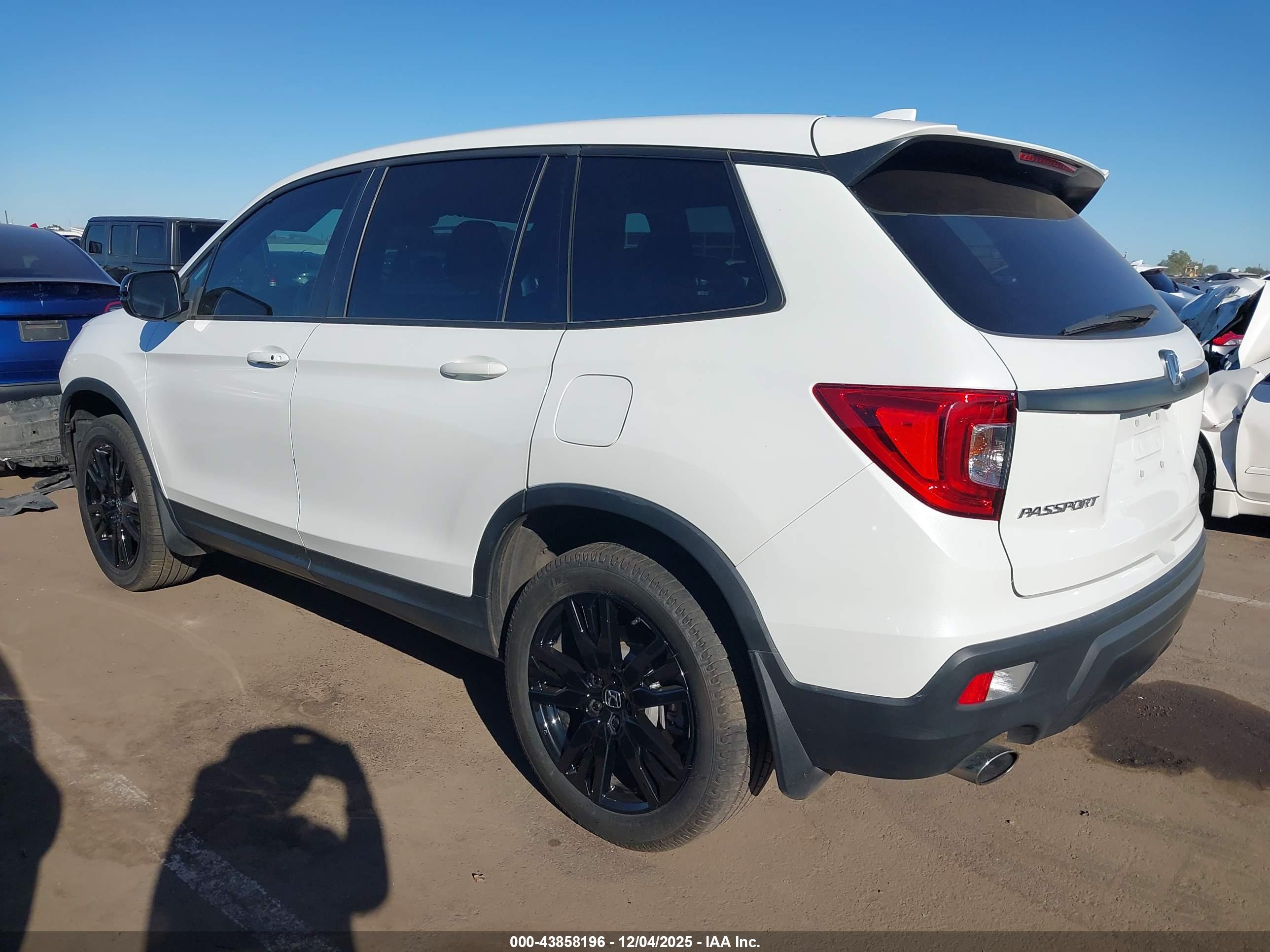 HONDA PASSPORT image 3