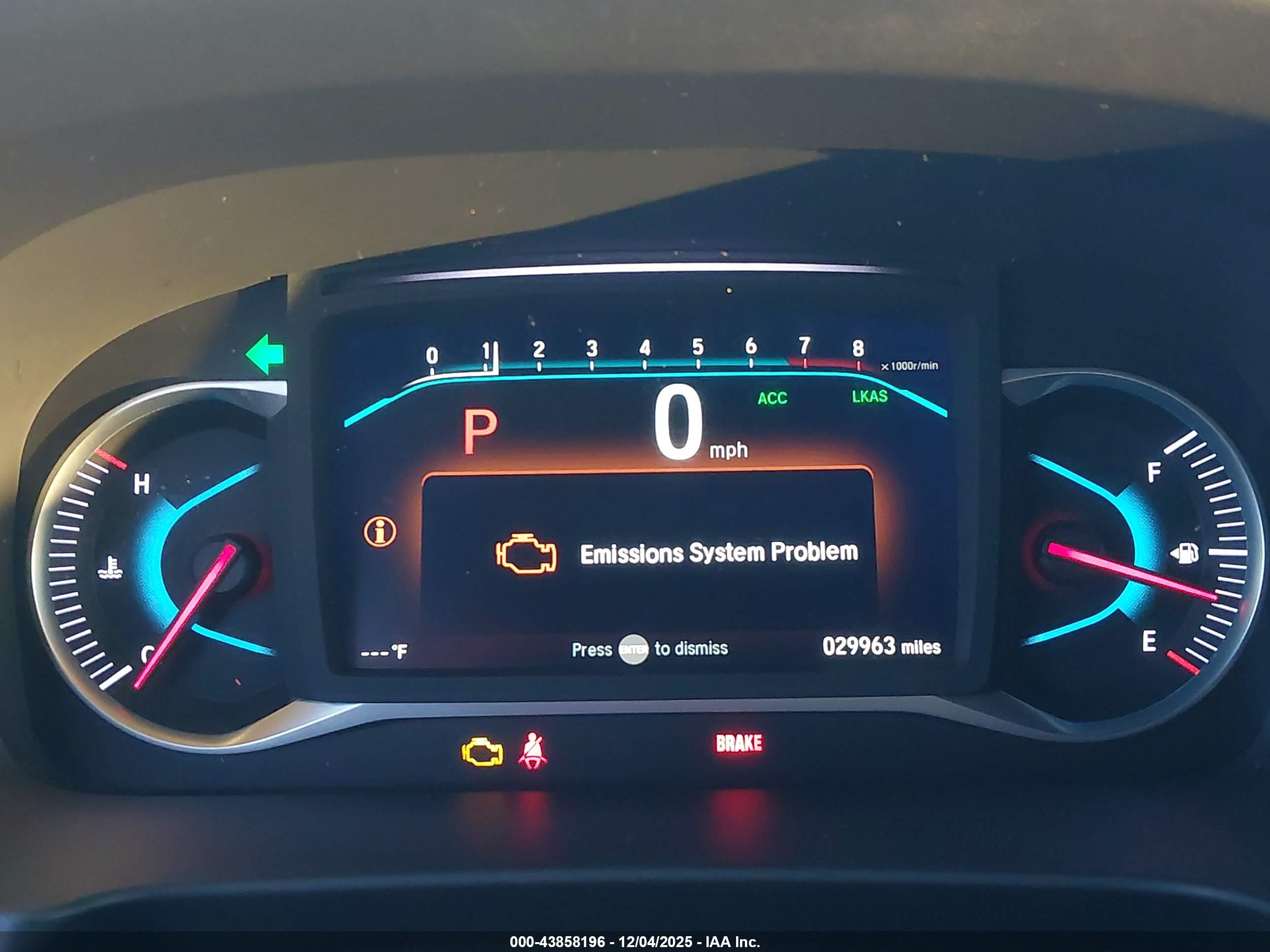HONDA PASSPORT image 7