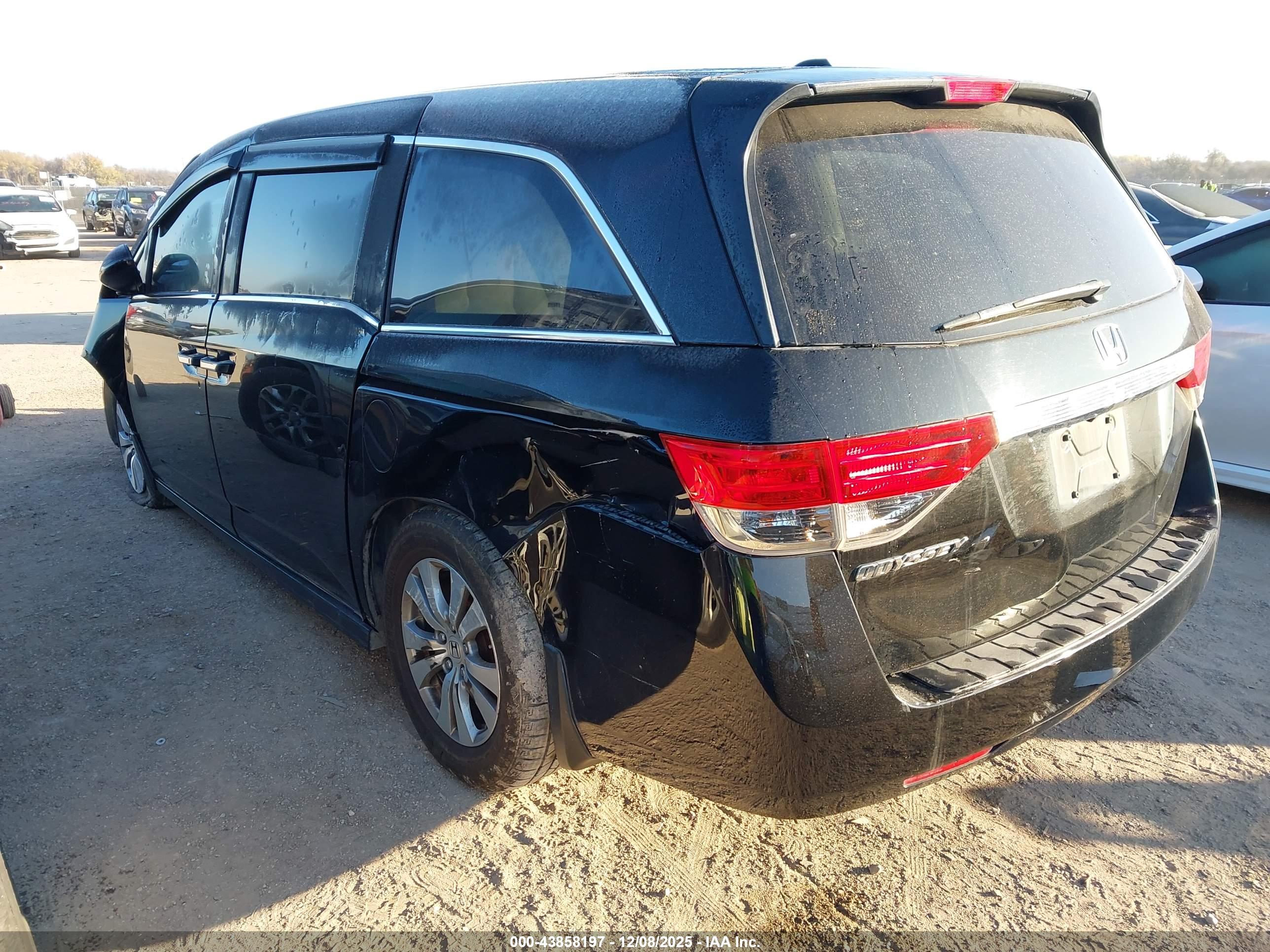 HONDA ODYSSEY image 3