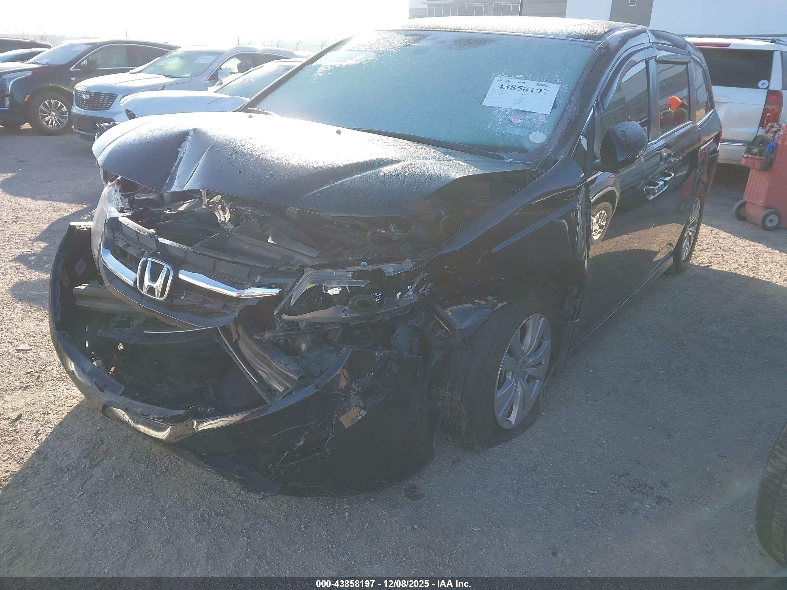 HONDA ODYSSEY image 6