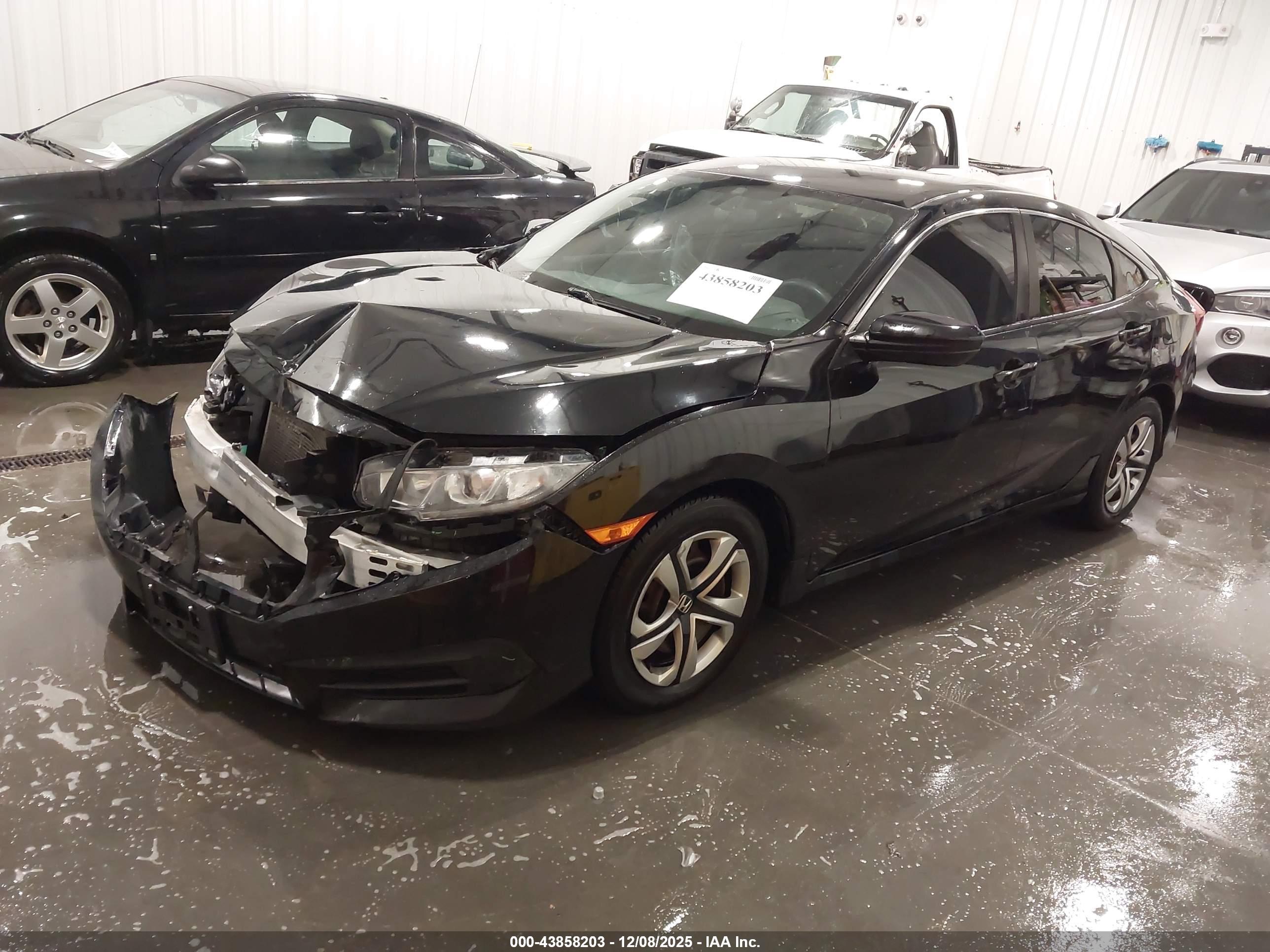 HONDA CIVIC image 2
