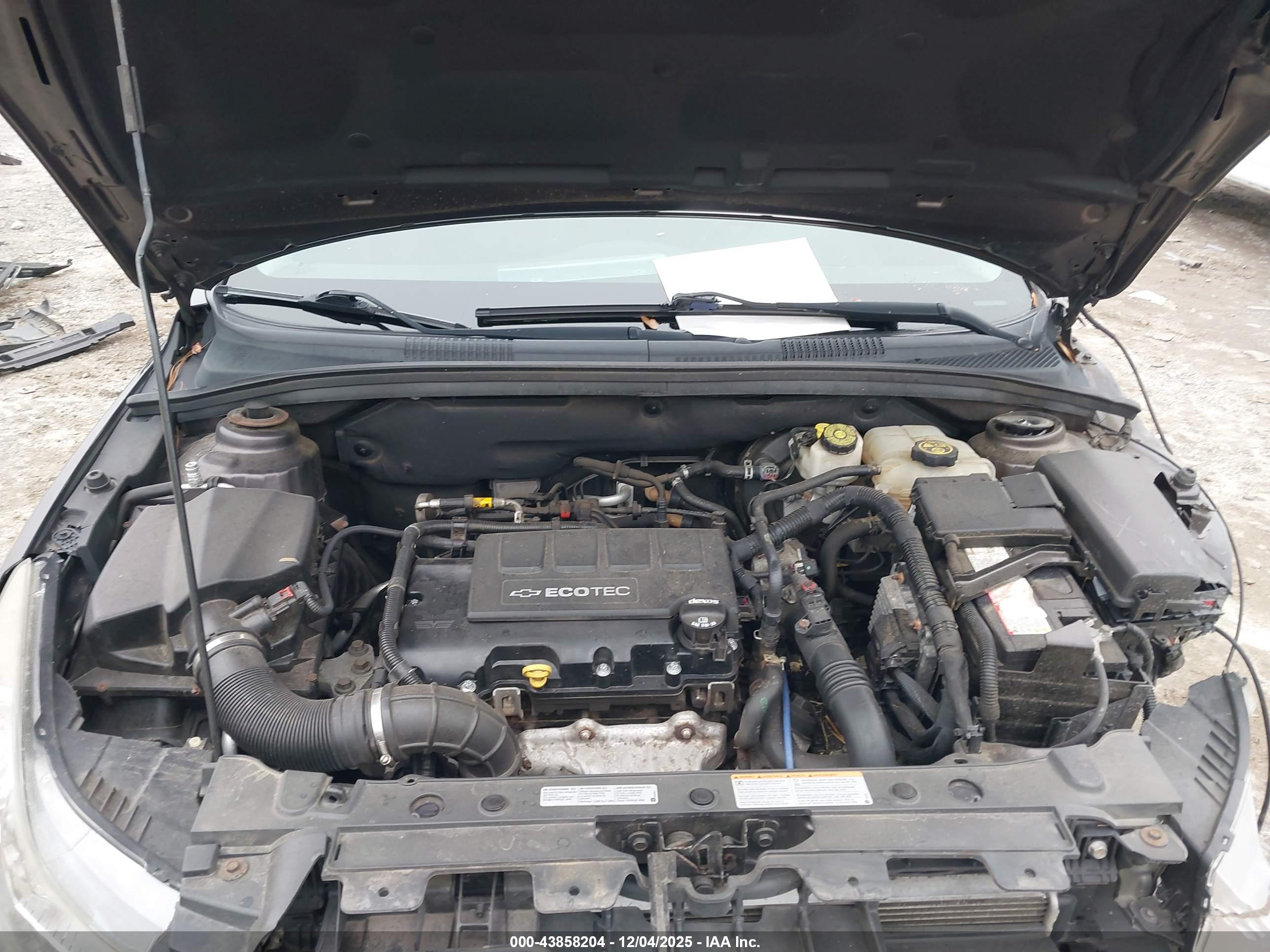 CHEVROLET CRUZE image 10