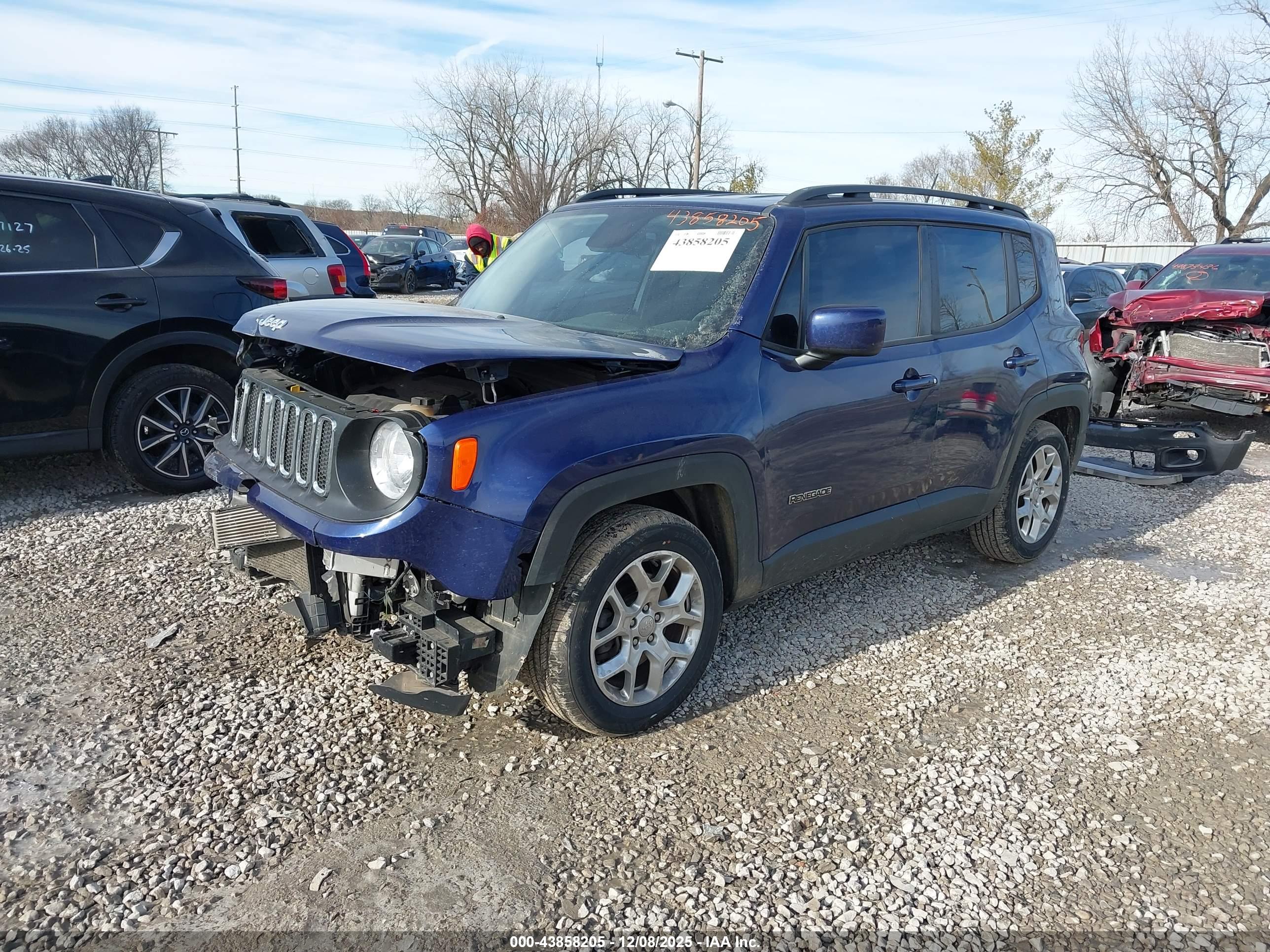JEEP RENEGADE image 2