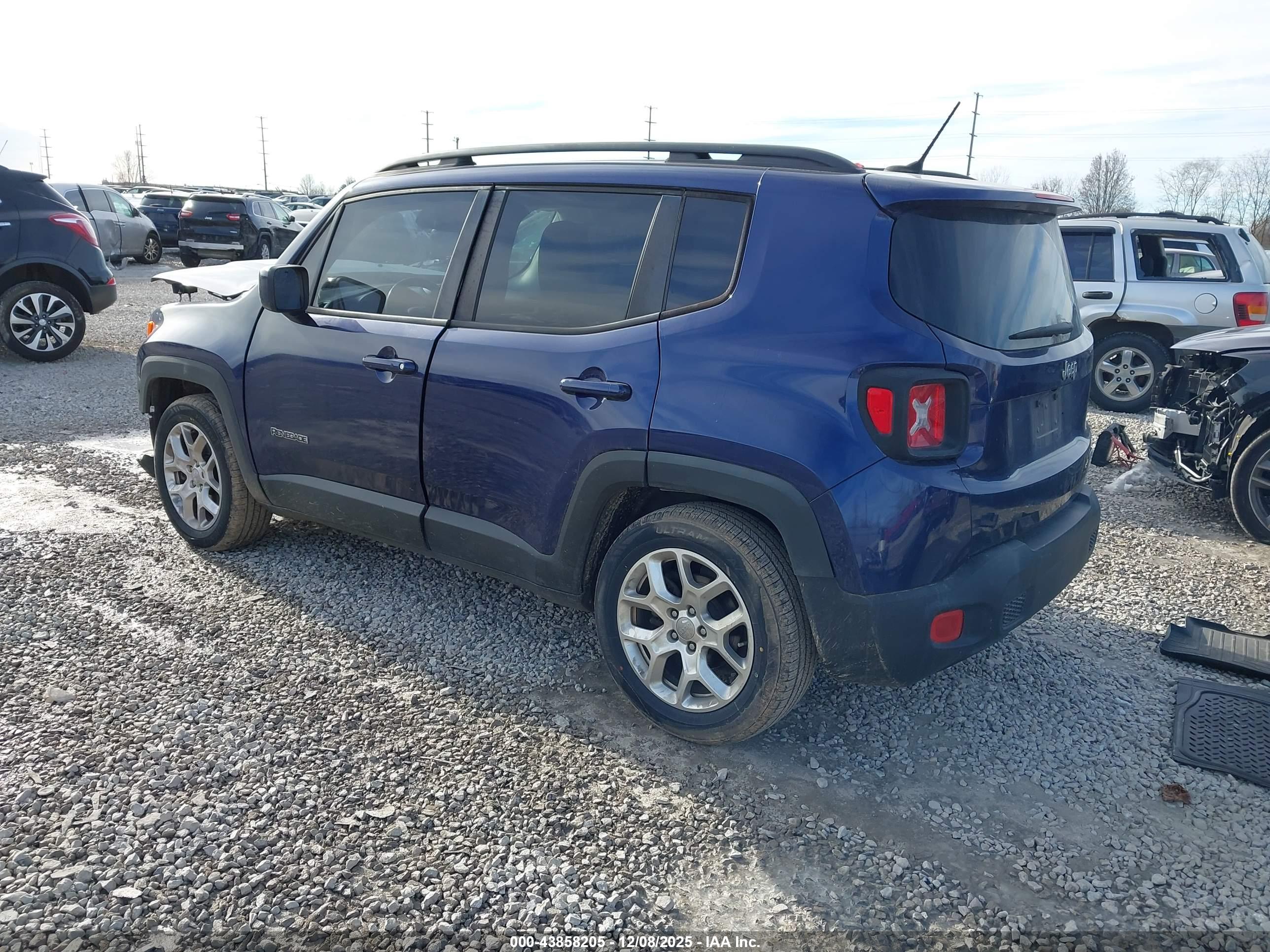 JEEP RENEGADE image 3