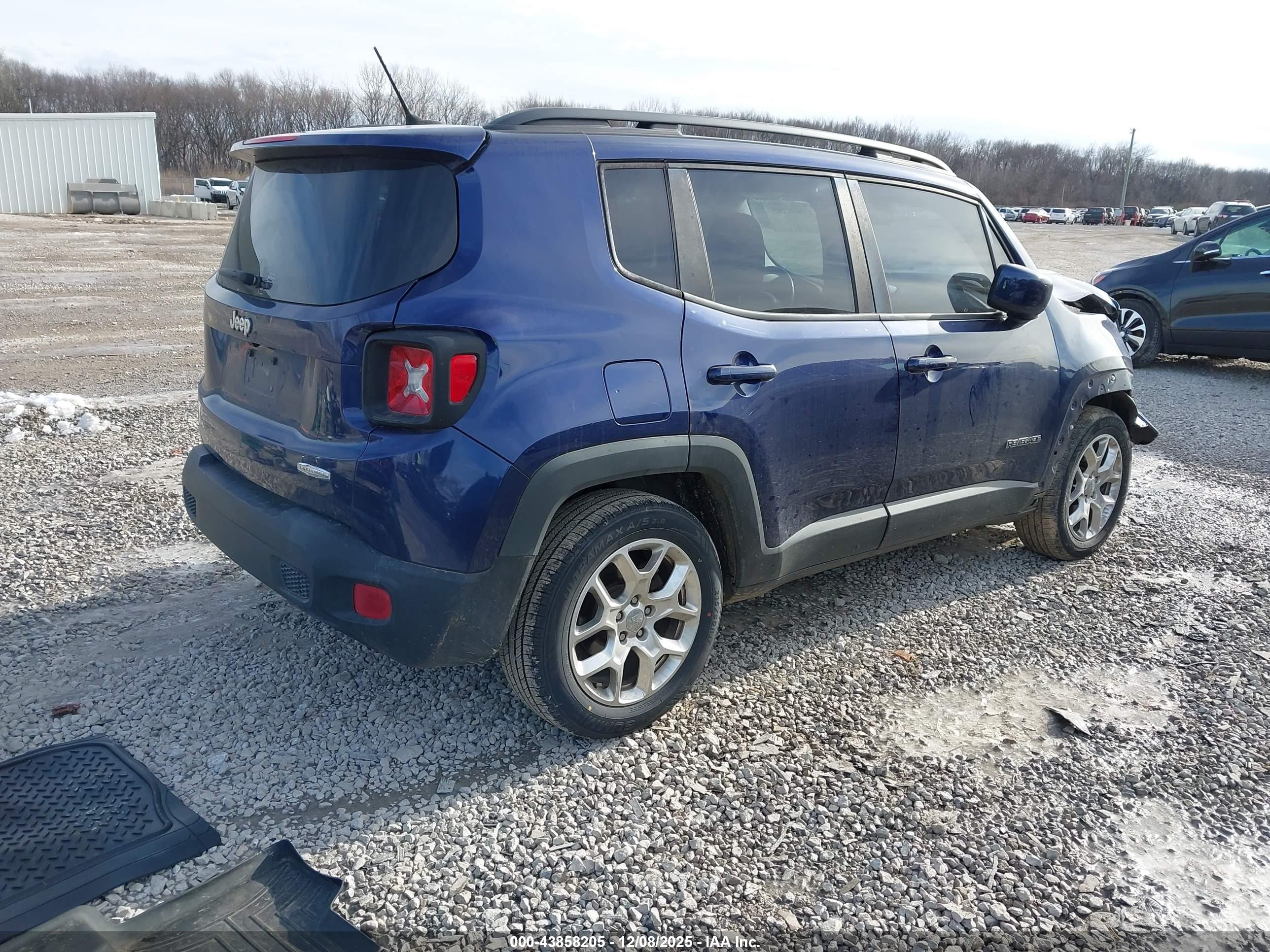 JEEP RENEGADE image 4