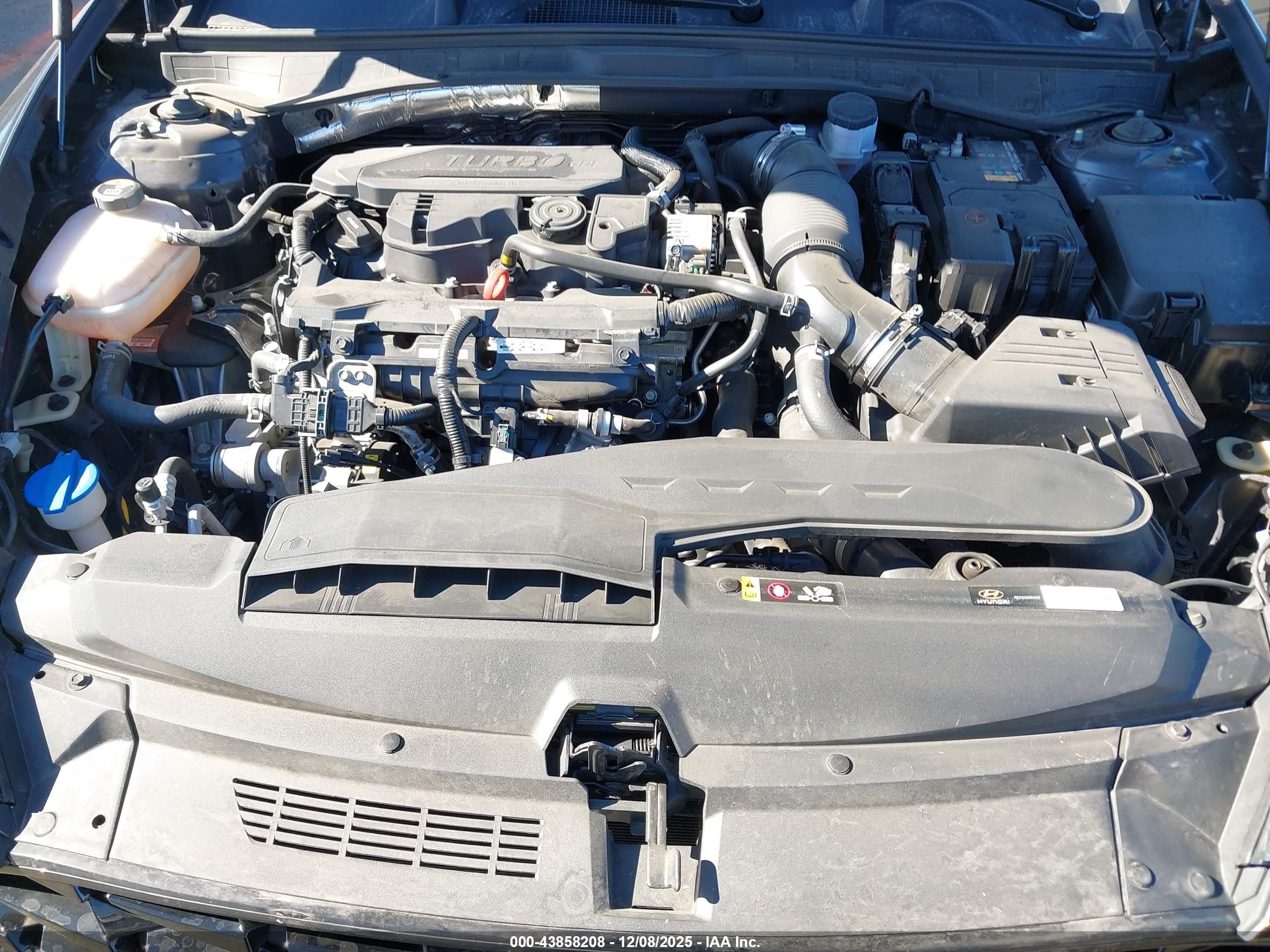 HYUNDAI SONATA image 10