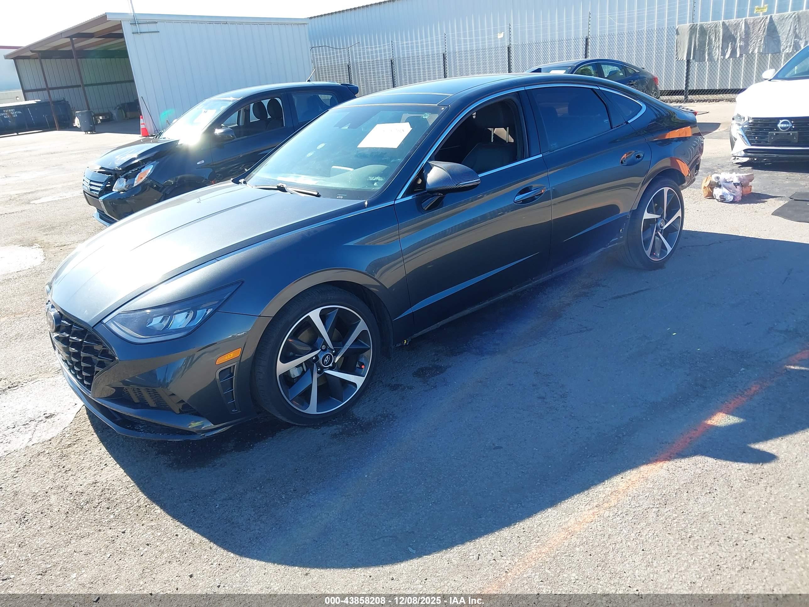 HYUNDAI SONATA image 2