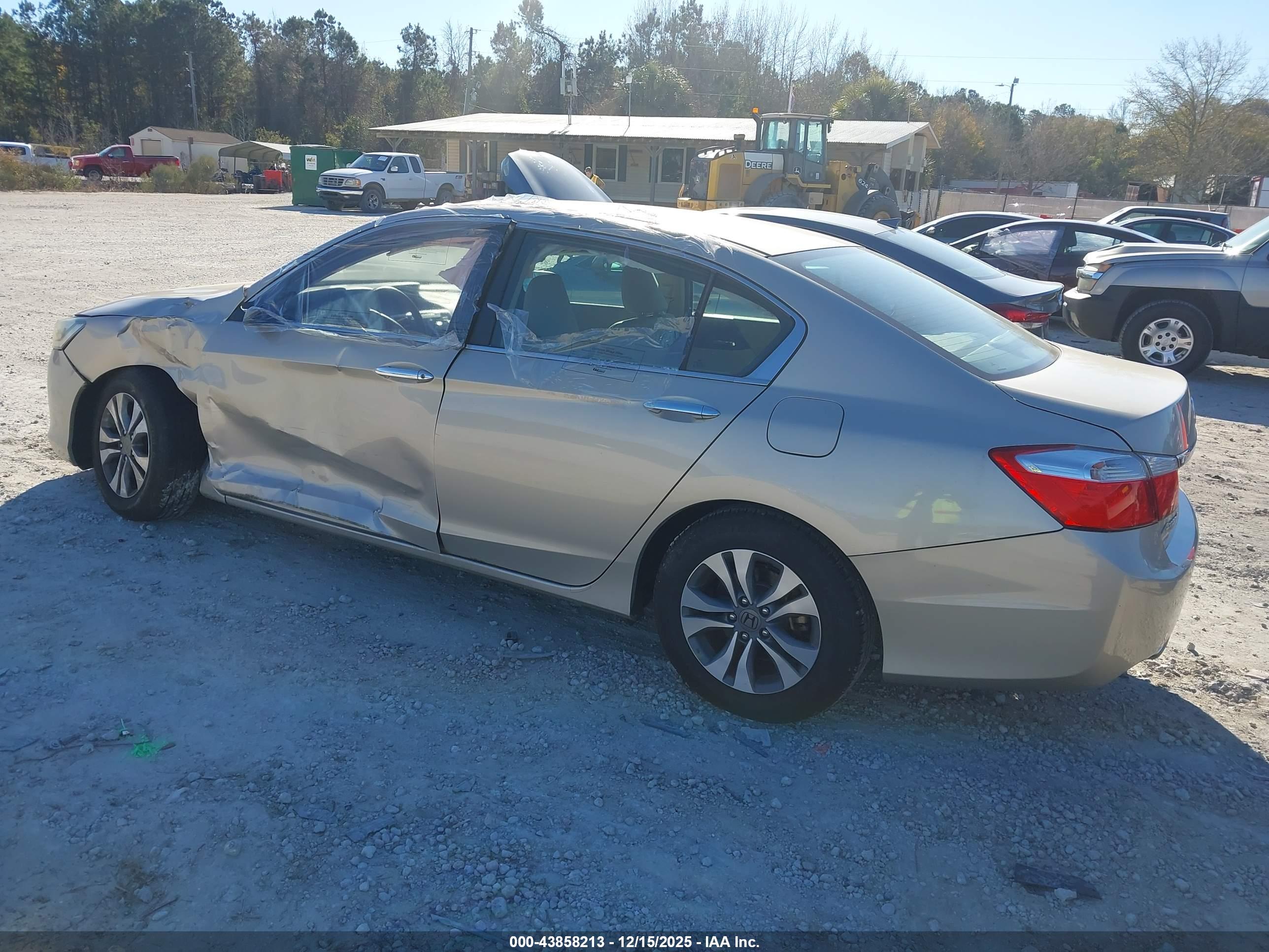 HONDA ACCORD image 3