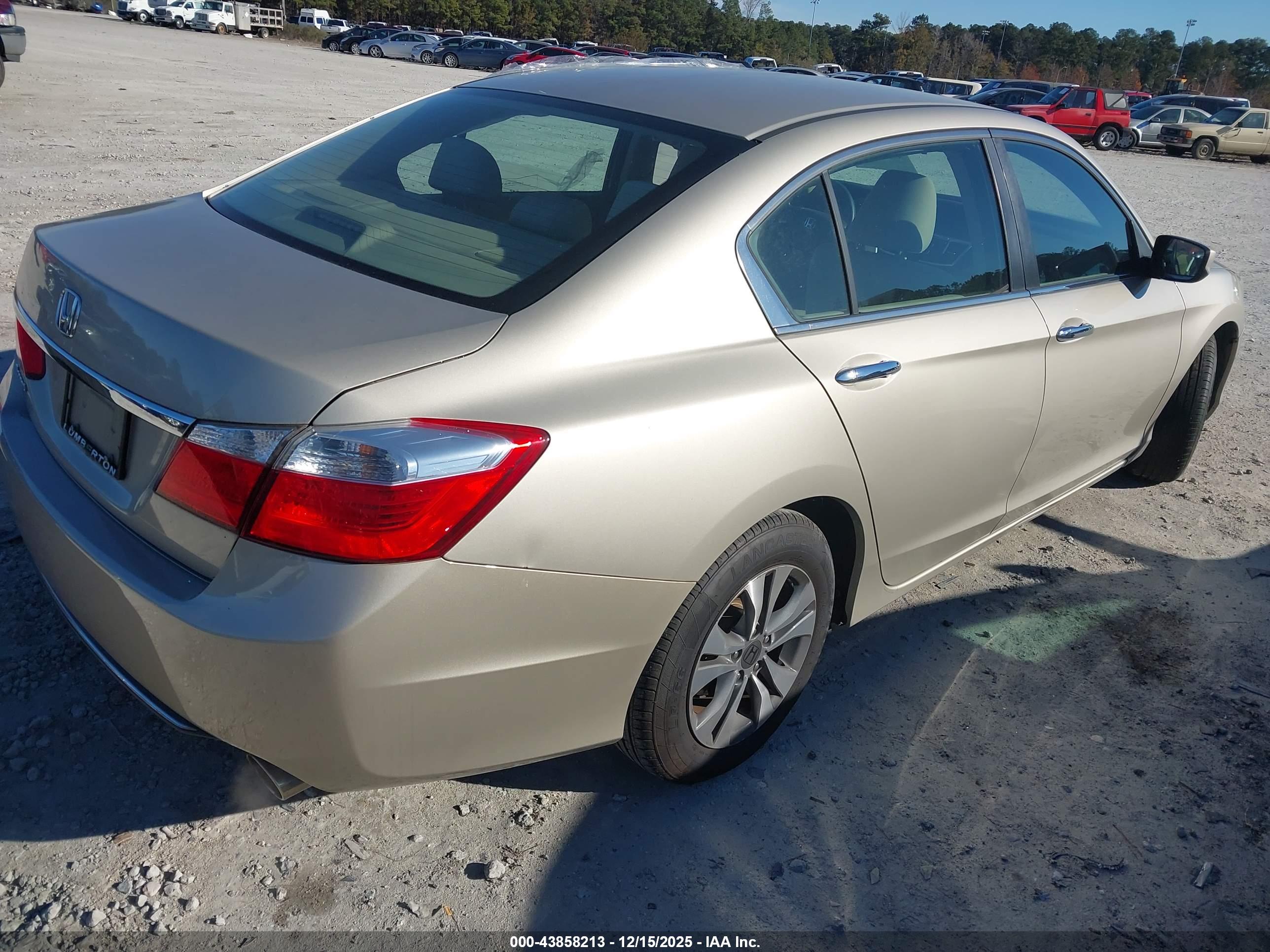 HONDA ACCORD image 4