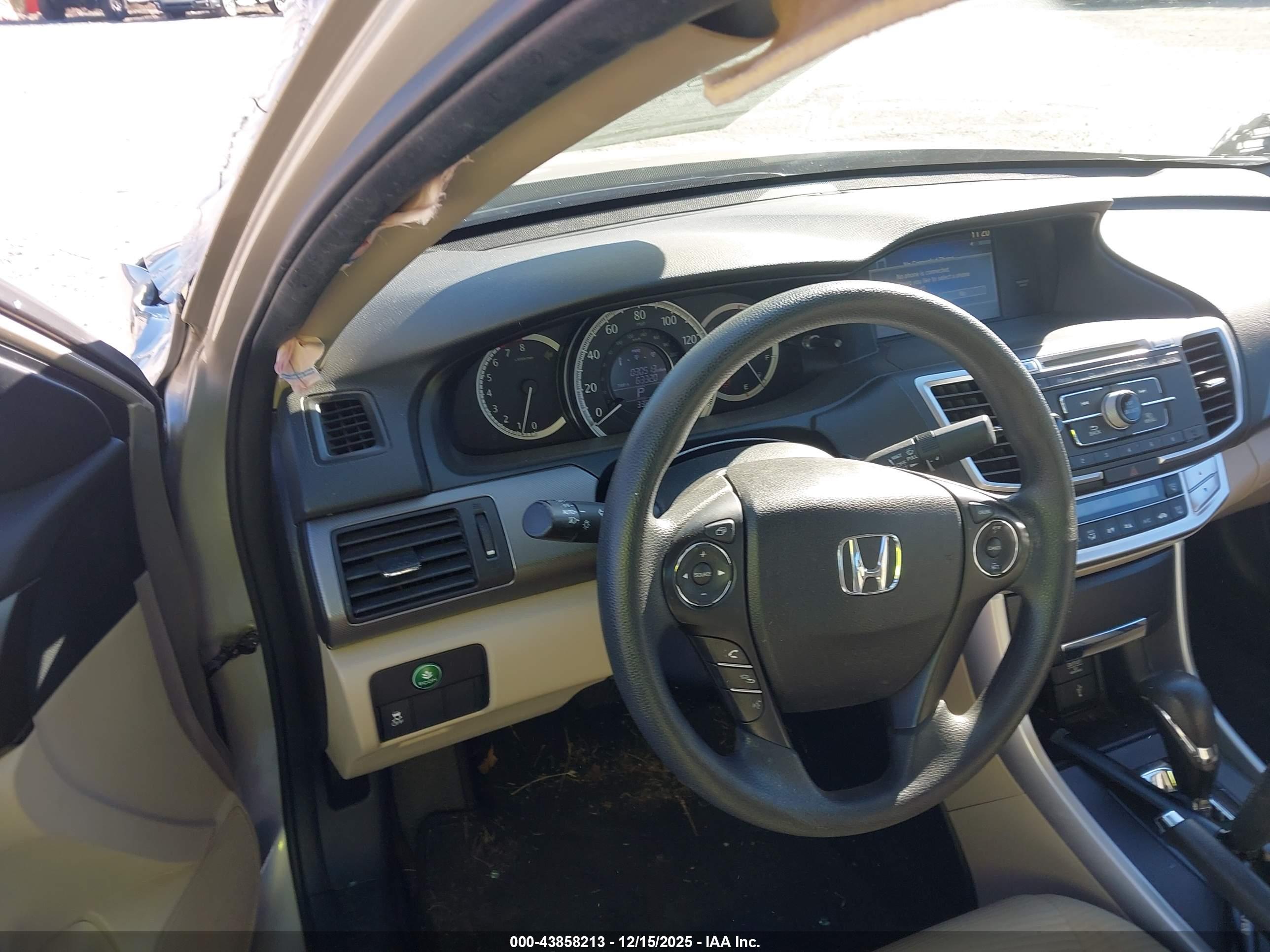 HONDA ACCORD image 7