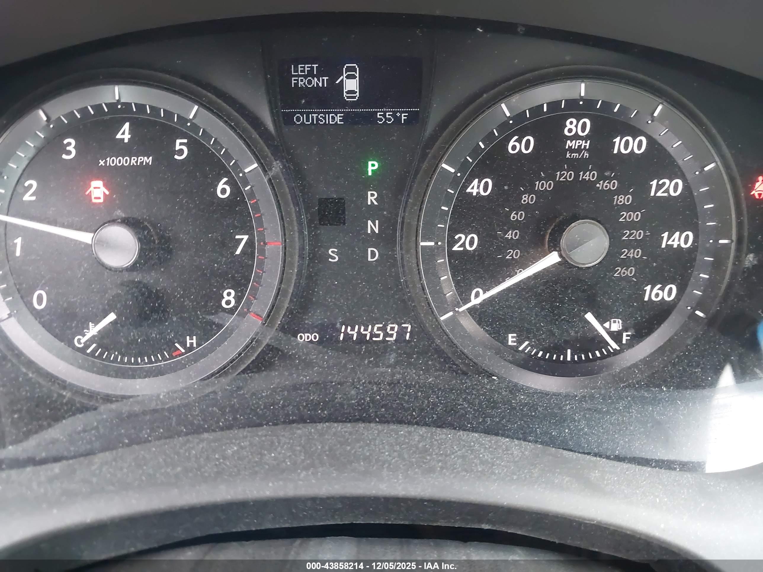 LEXUS ES image 7
