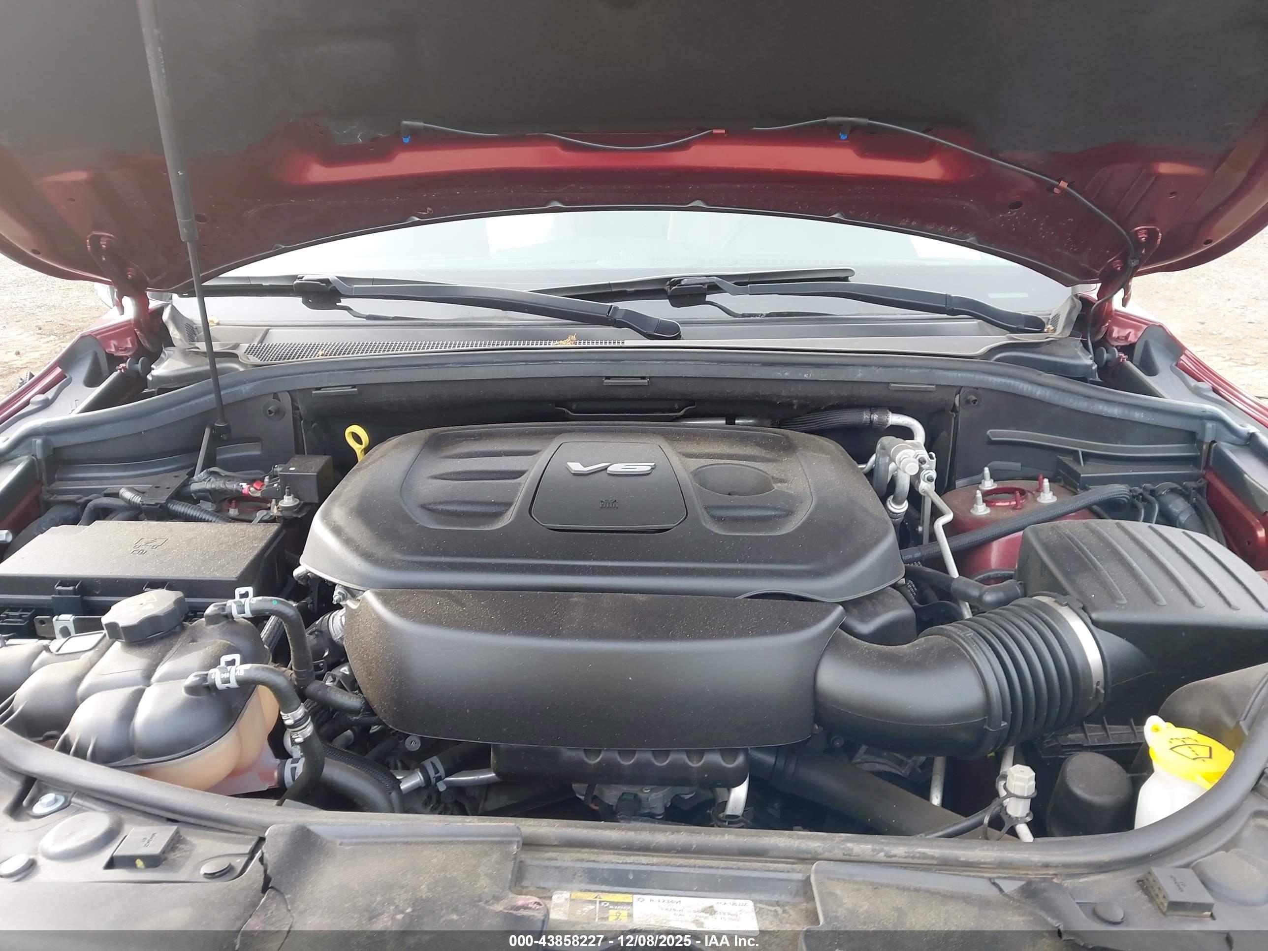 DODGE DURANGO image 10