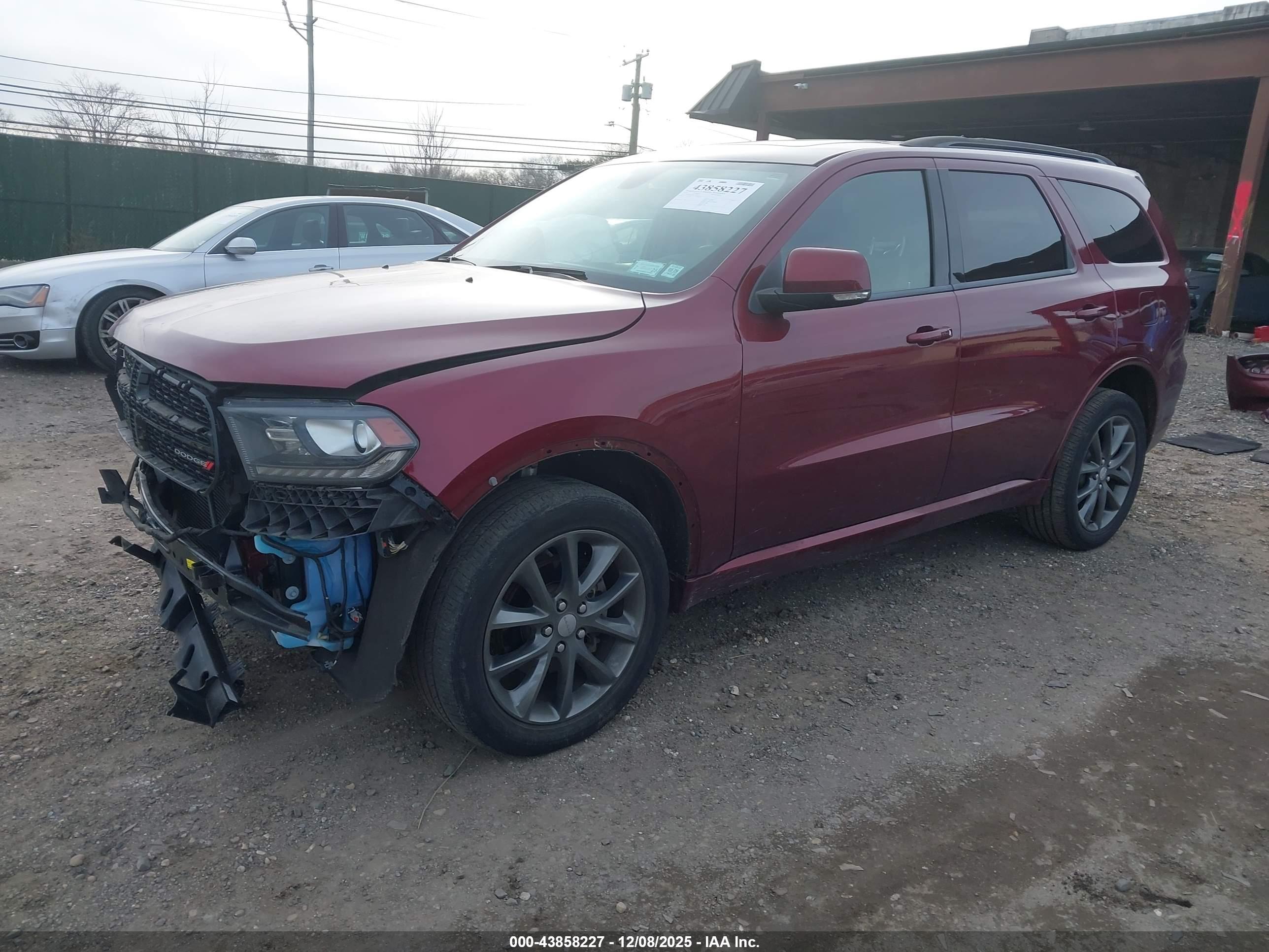 DODGE DURANGO image 2