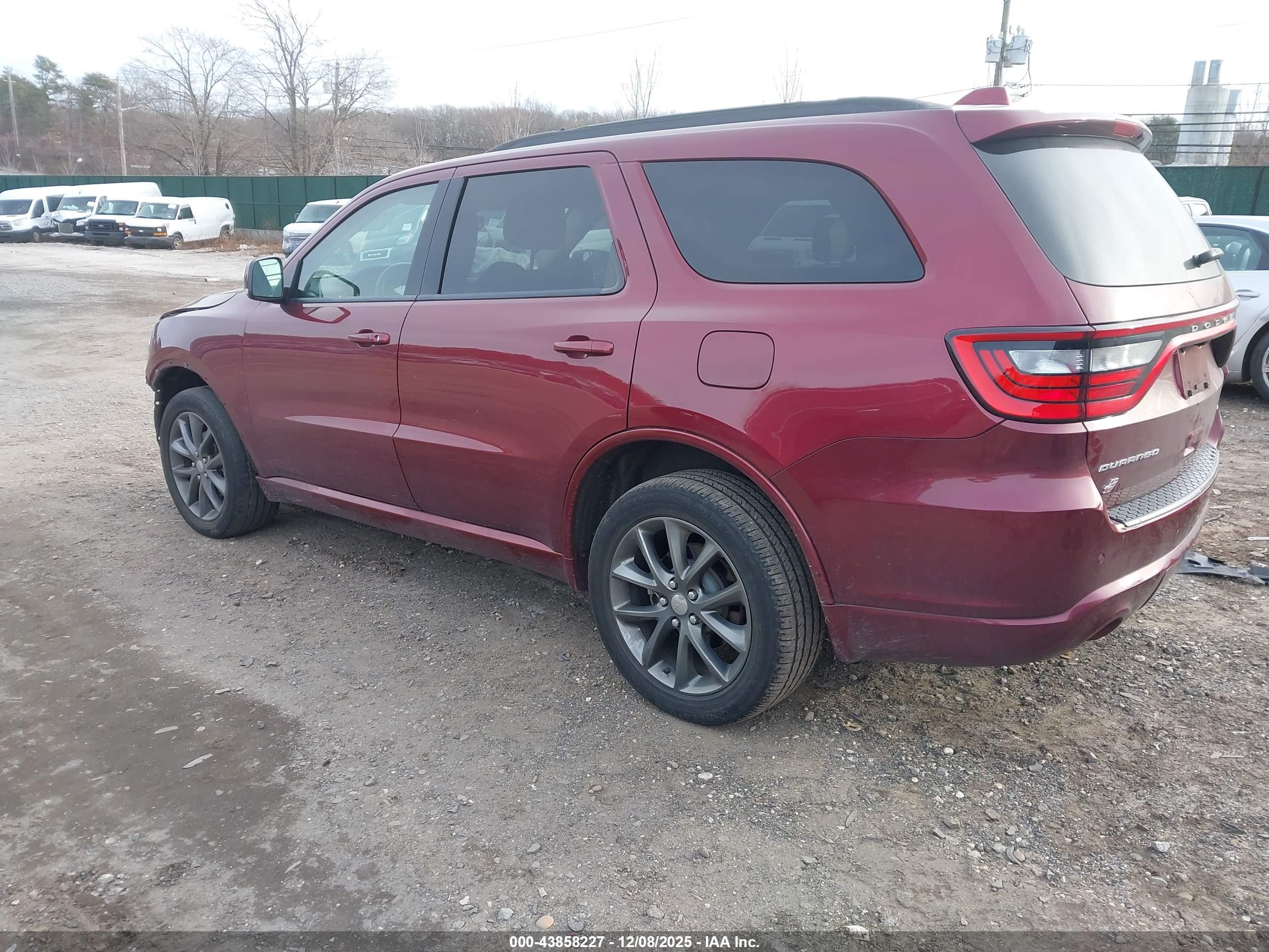 DODGE DURANGO image 3