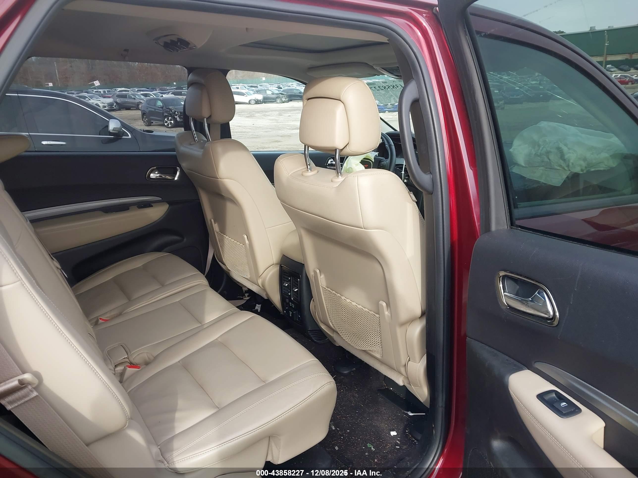 DODGE DURANGO image 8