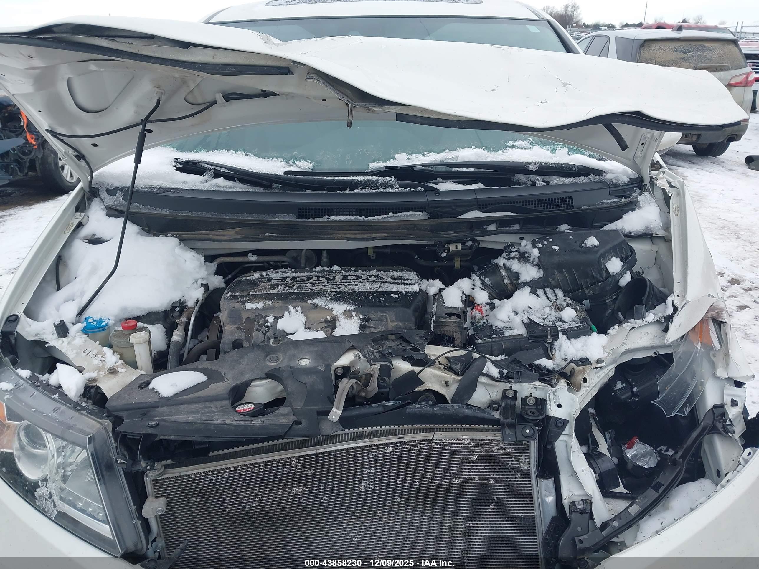 HONDA ODYSSEY image 10