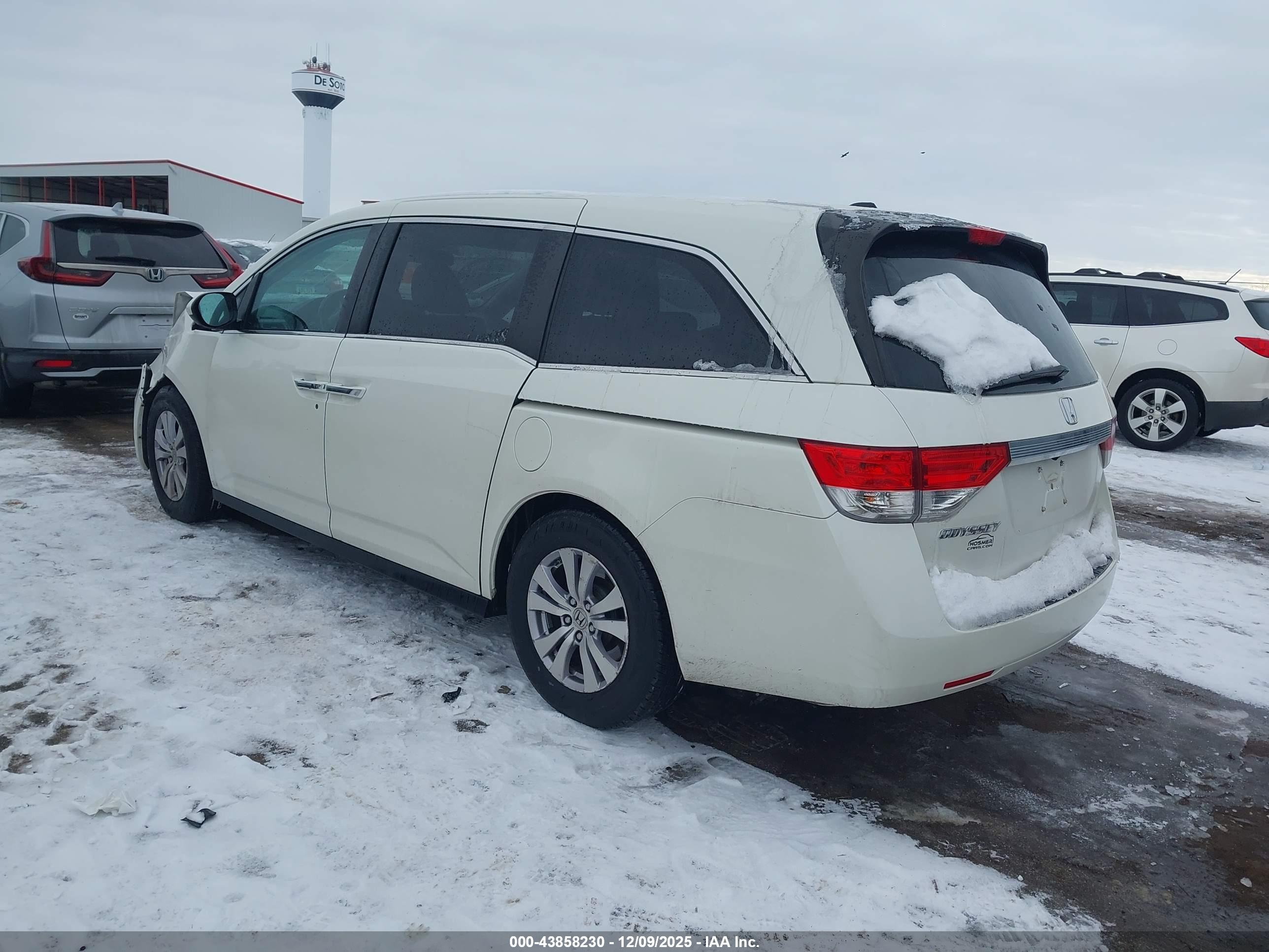 HONDA ODYSSEY image 3