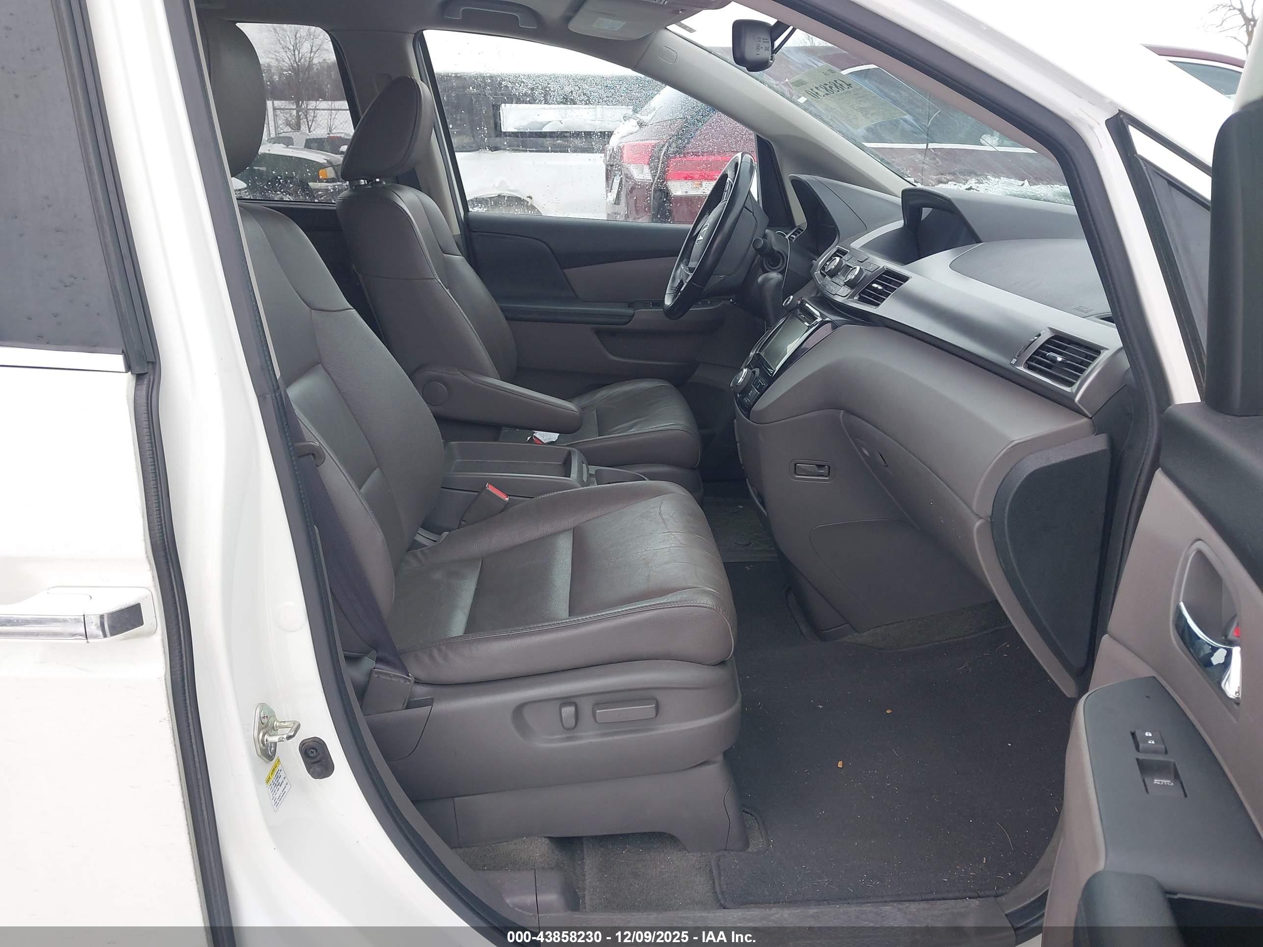 HONDA ODYSSEY image 5