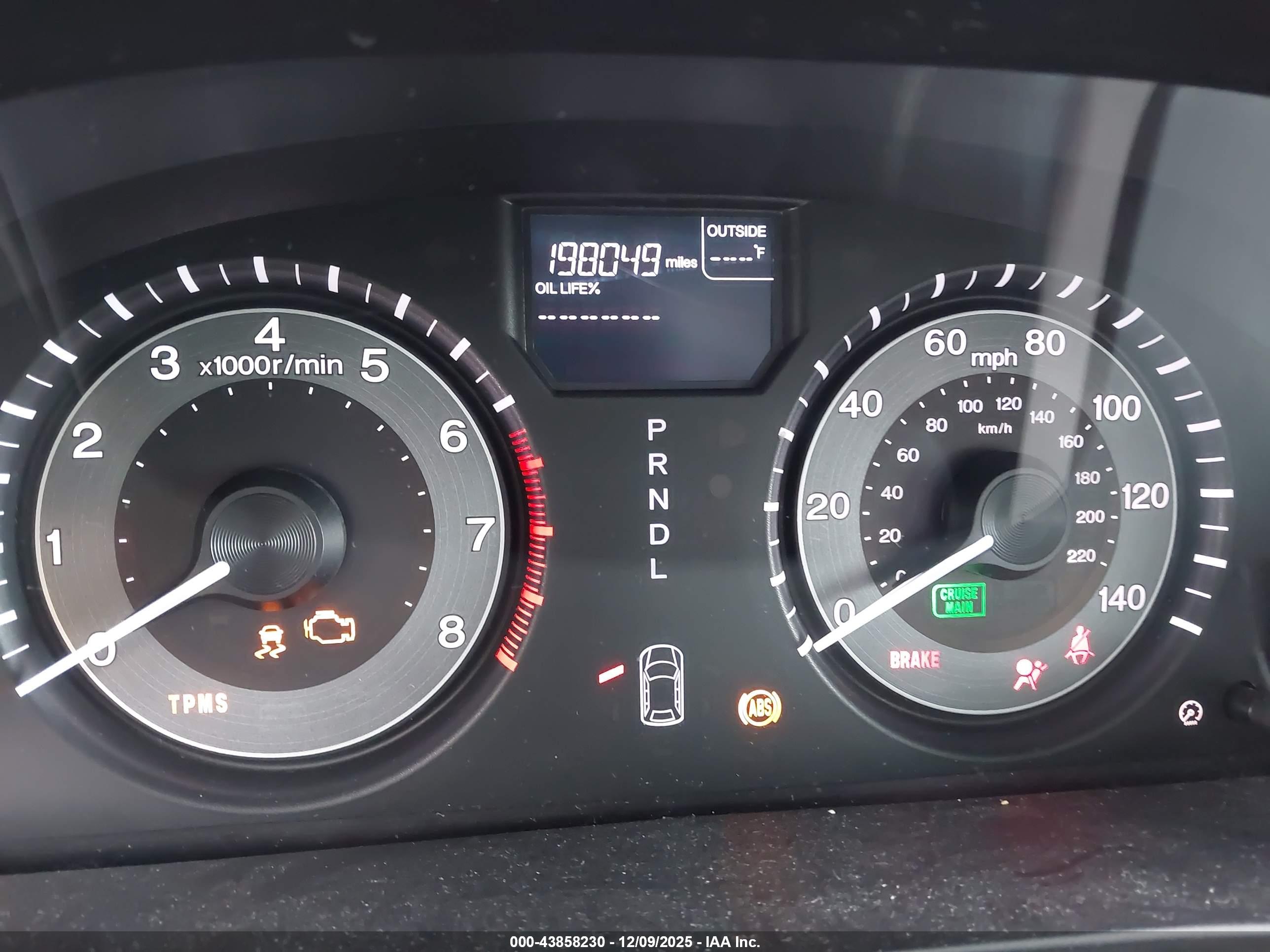 HONDA ODYSSEY image 7