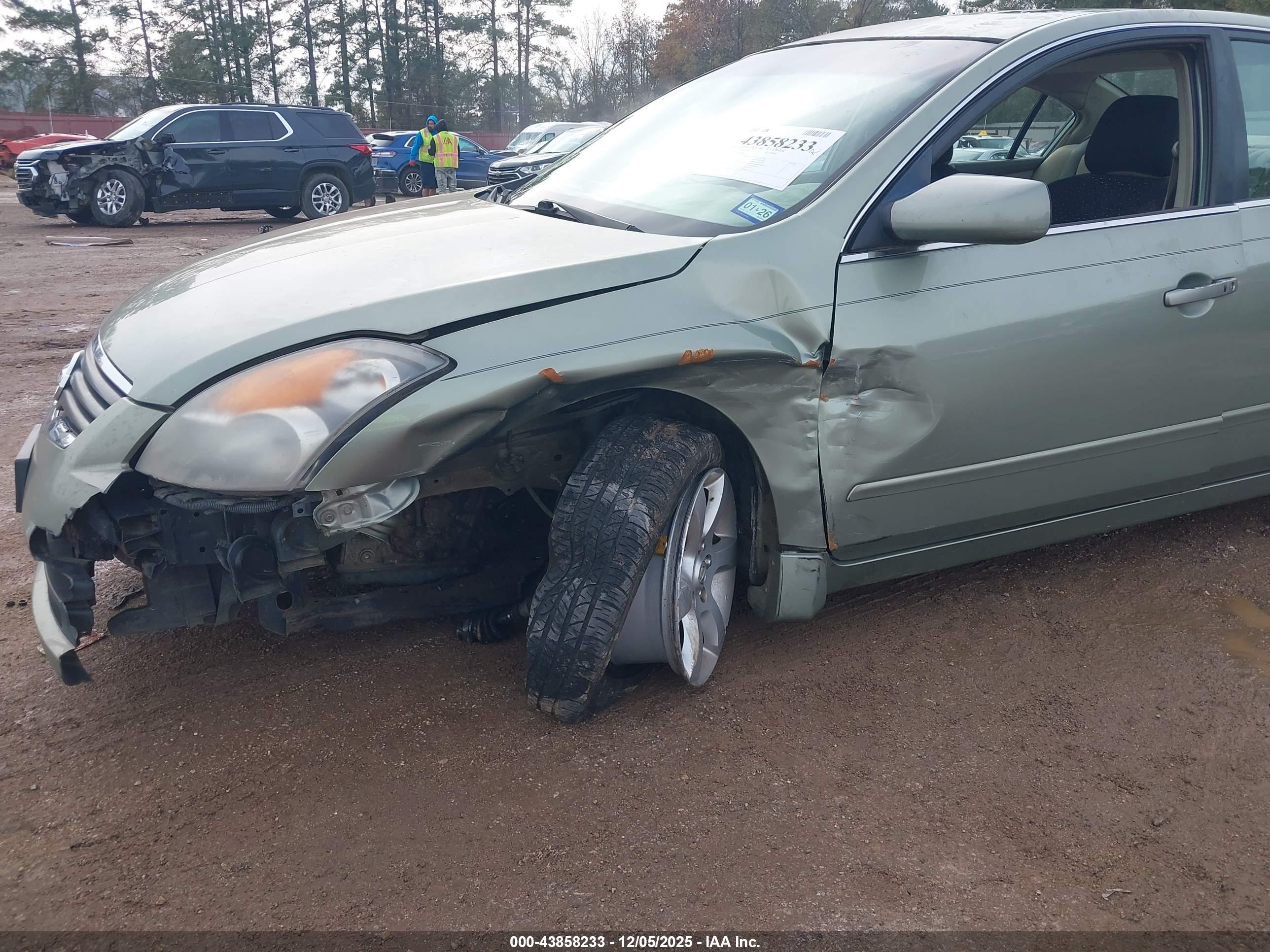 NISSAN ALTIMA image 6