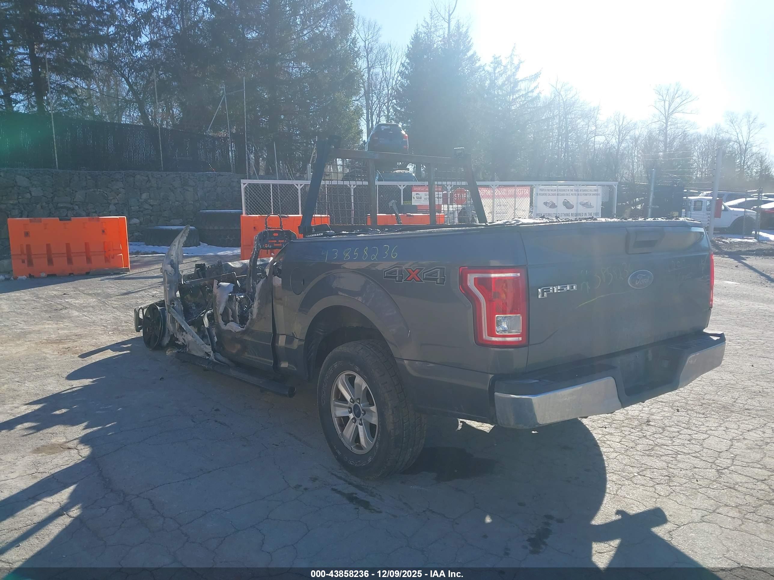 FORD F-150 image 3