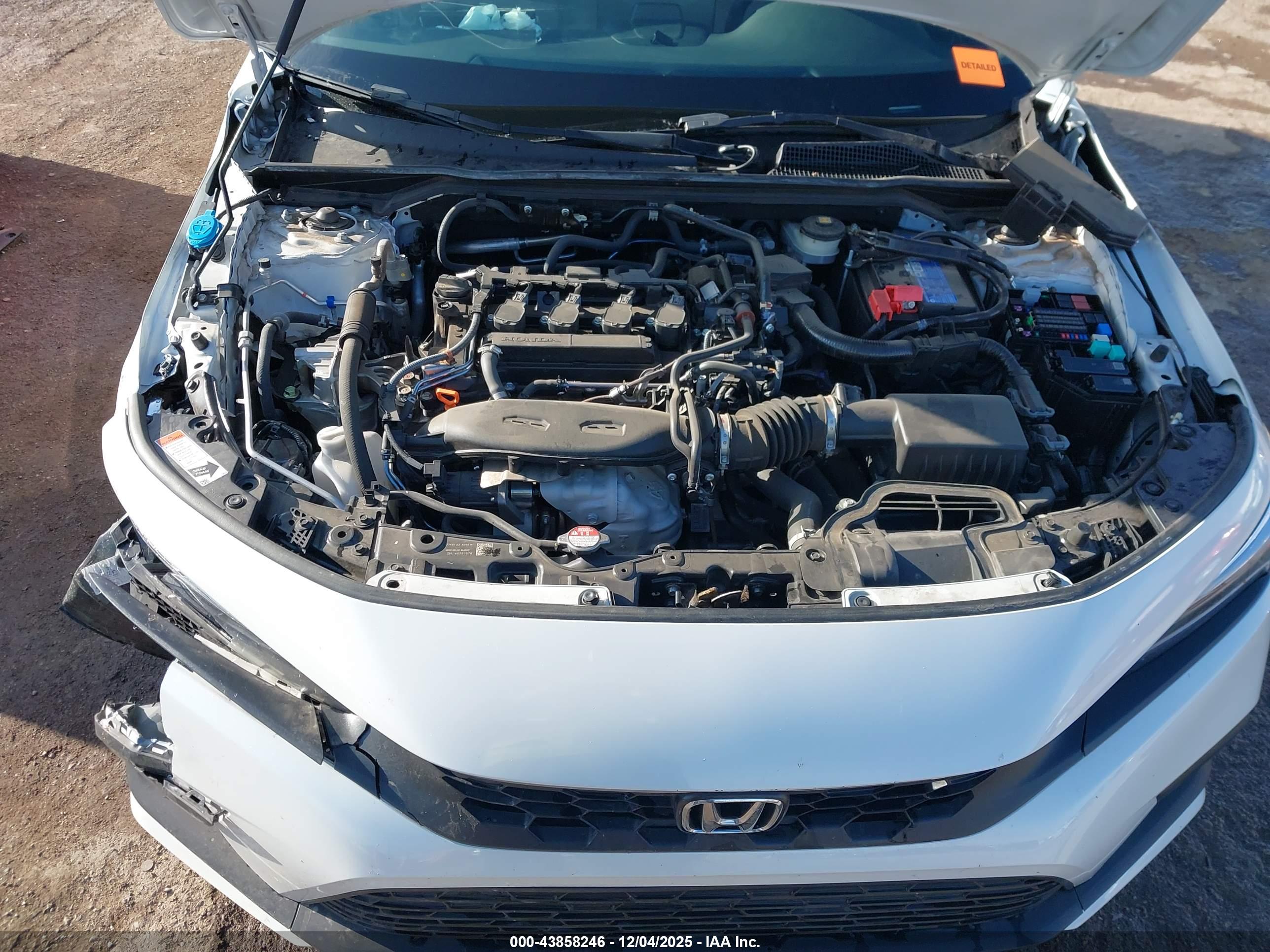 HONDA CIVIC image 10