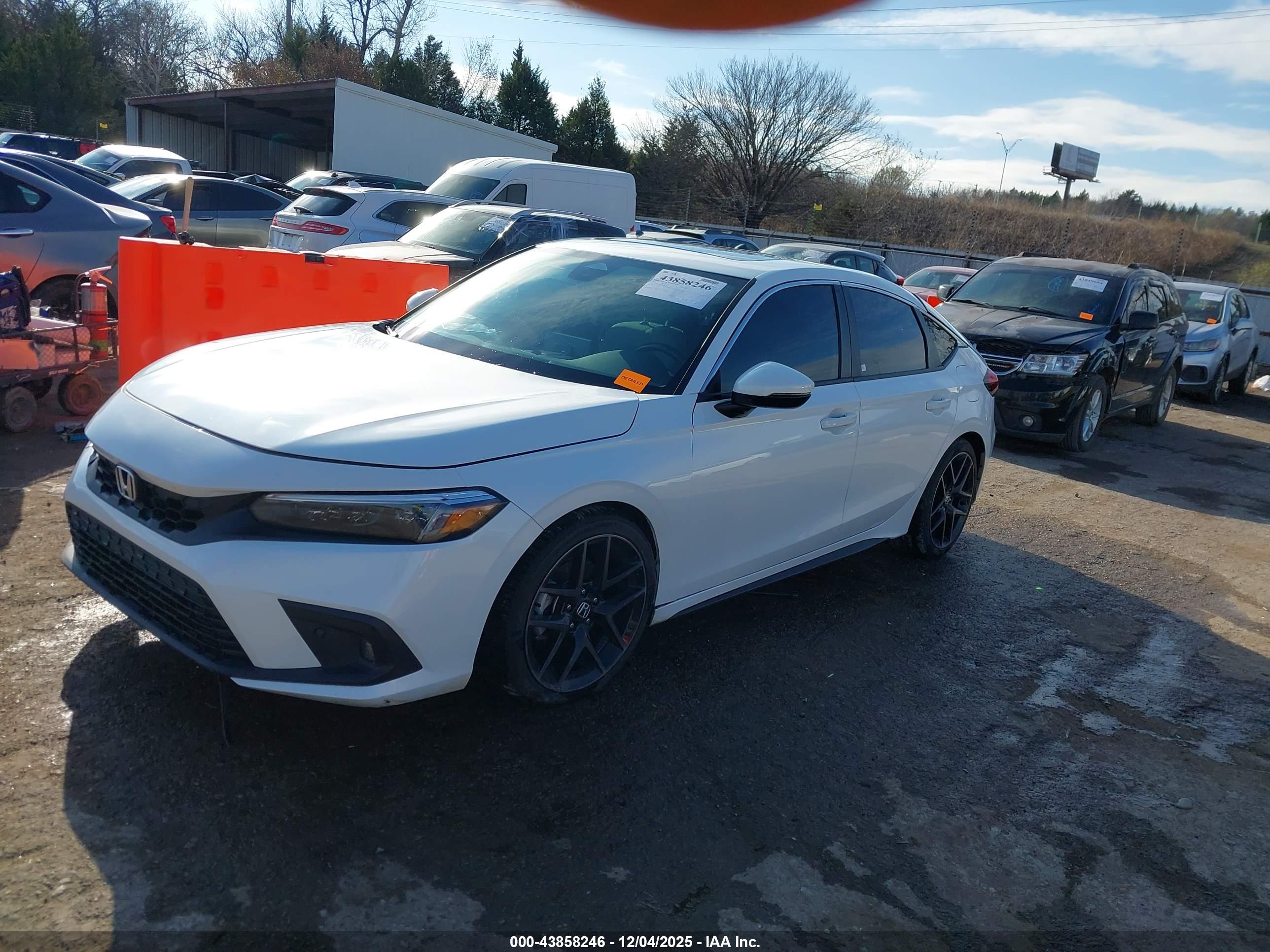 HONDA CIVIC image 2