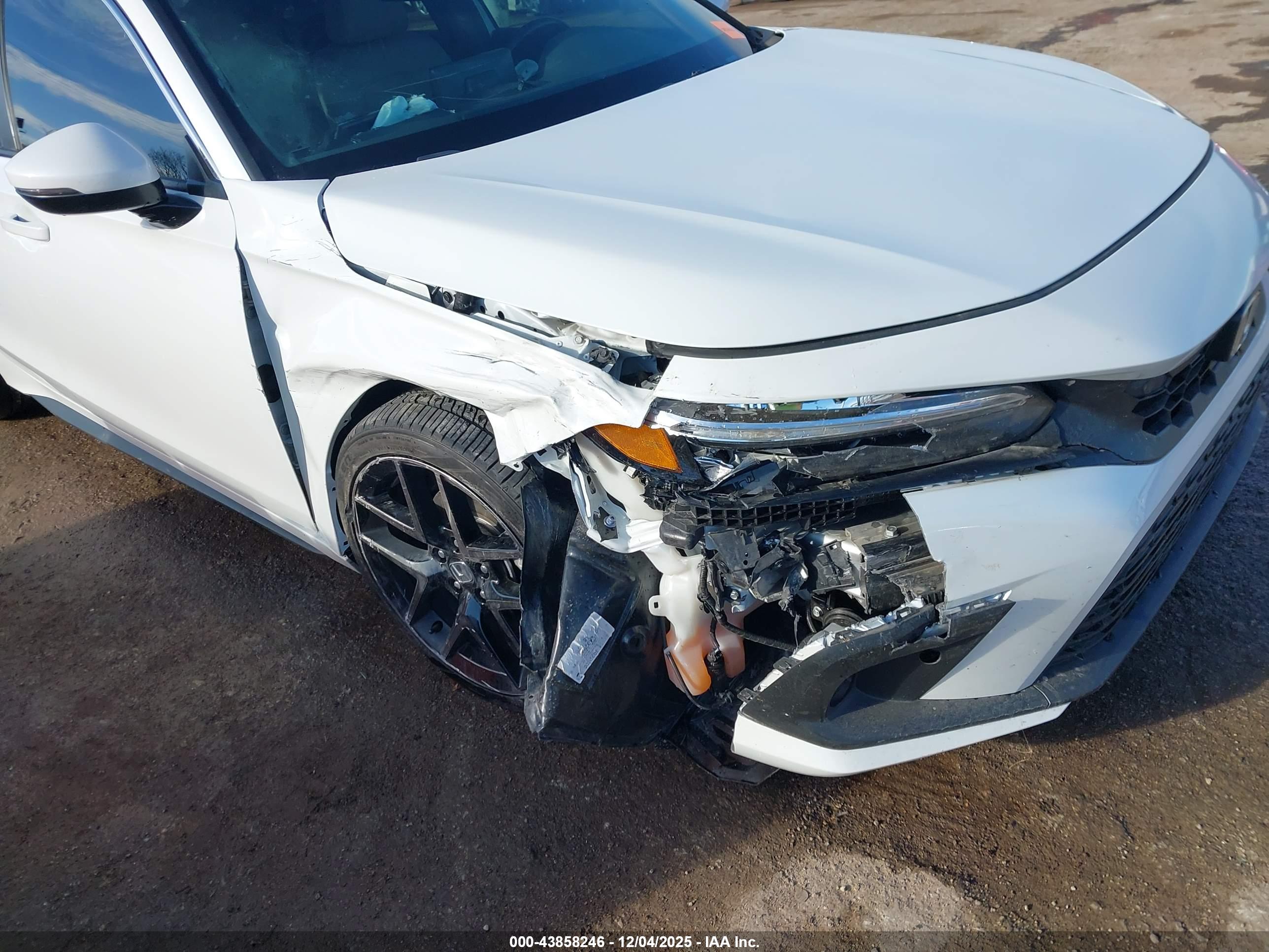 HONDA CIVIC image 6