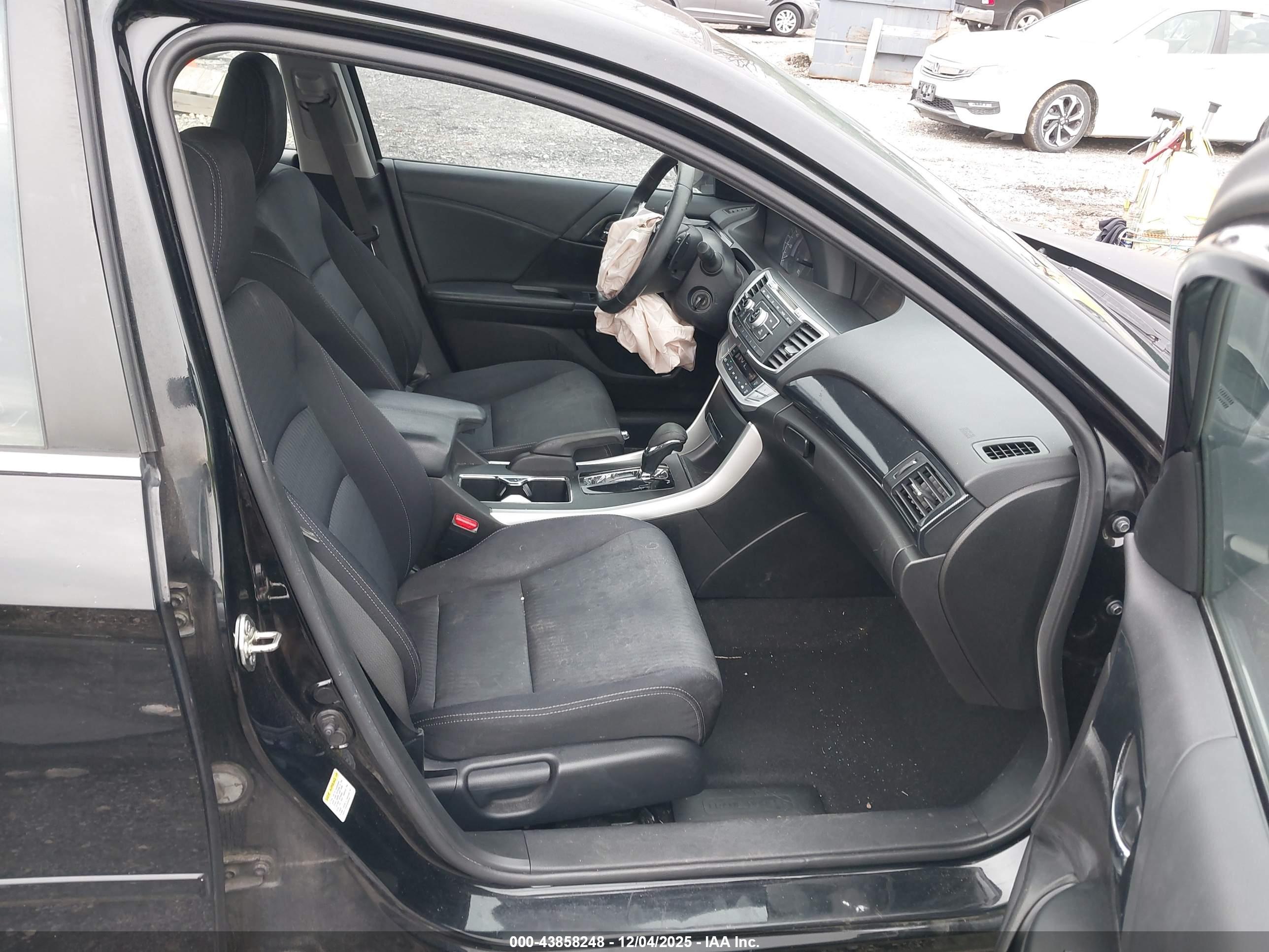 HONDA ACCORD image 5