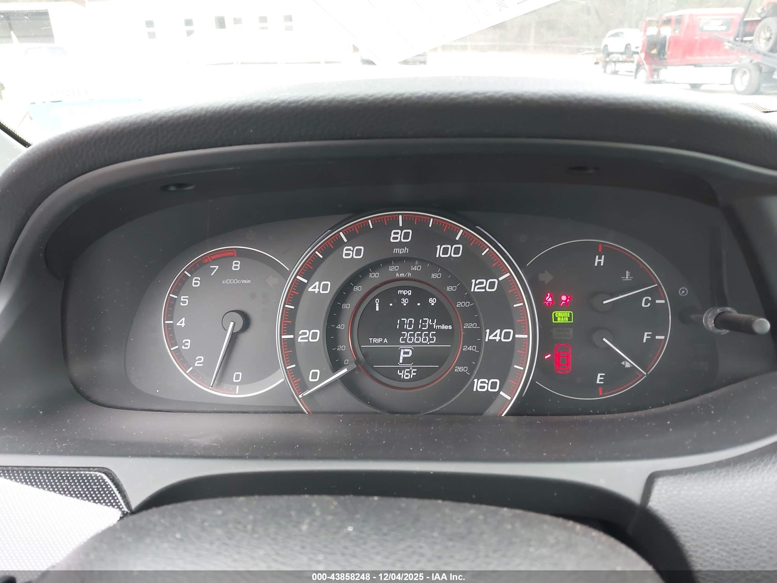 HONDA ACCORD image 7