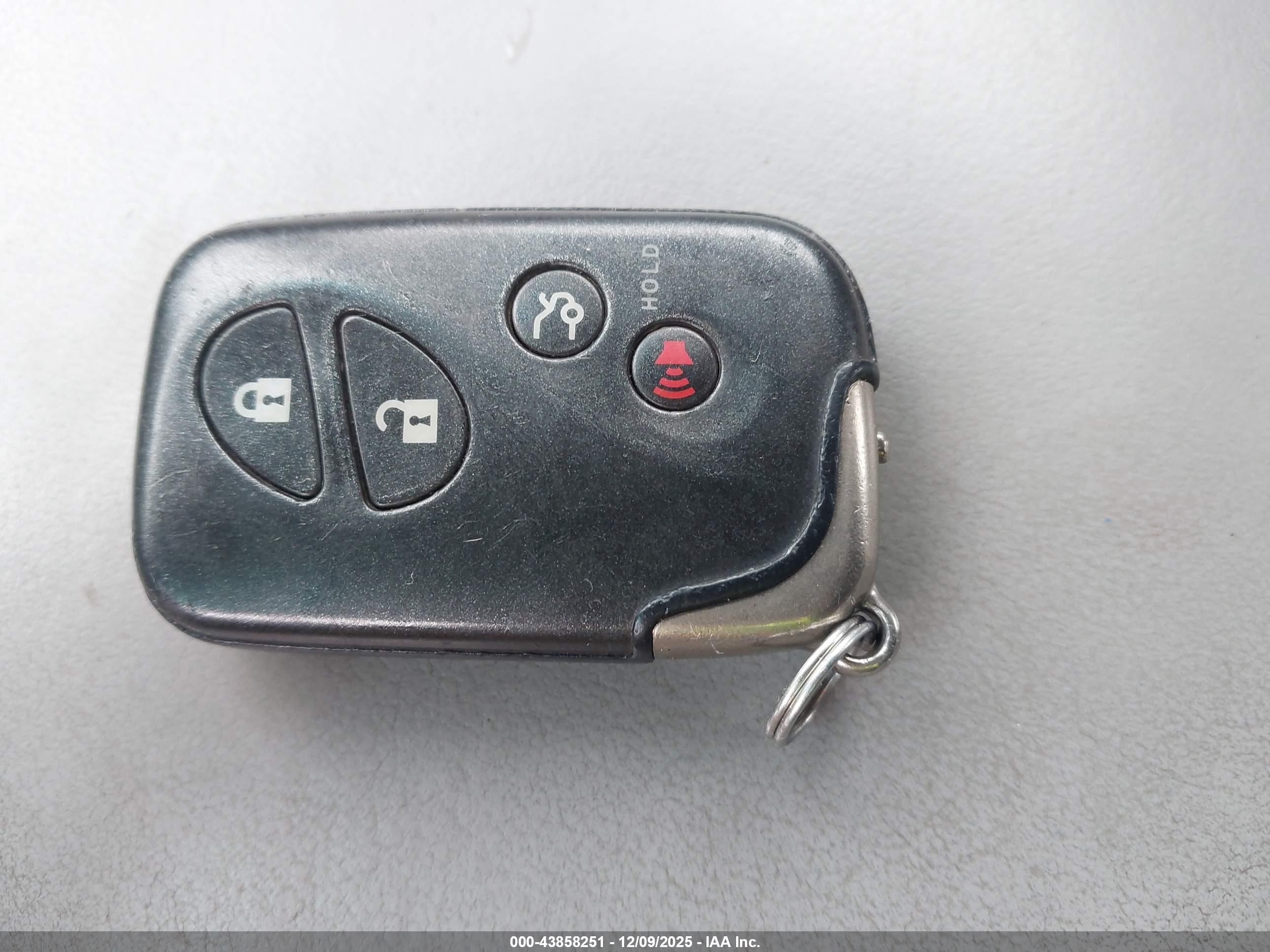 LEXUS GS image 11