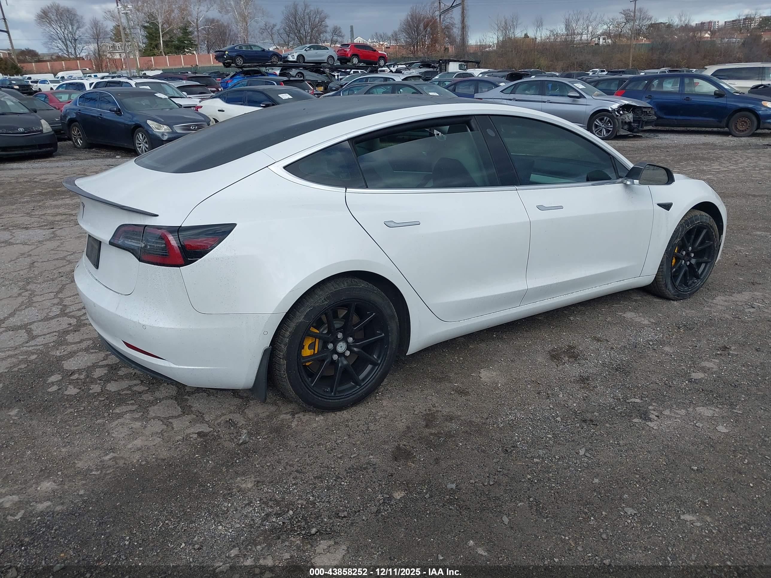 TESLA MODEL image 4