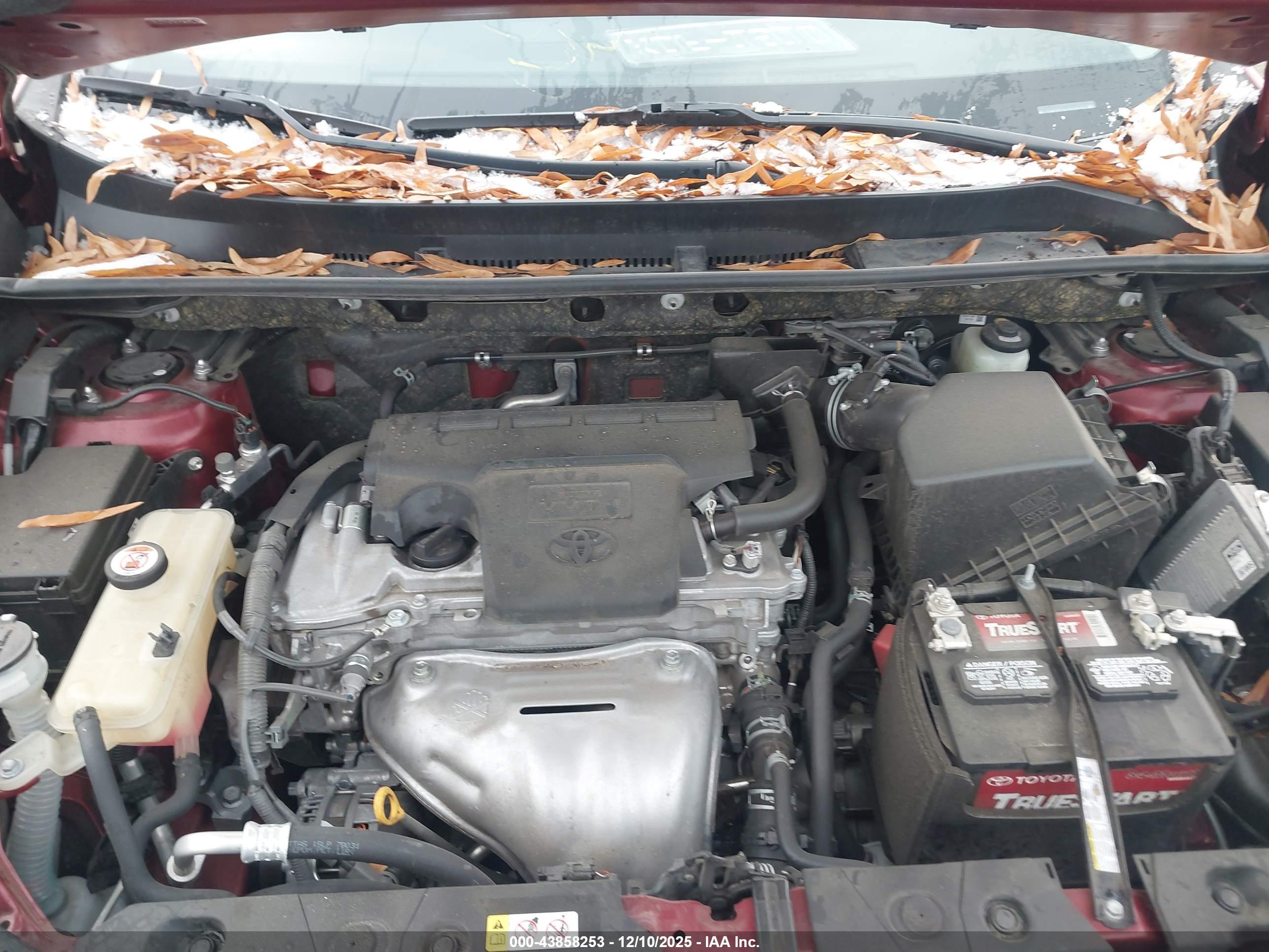 TOYOTA RAV4 image 10