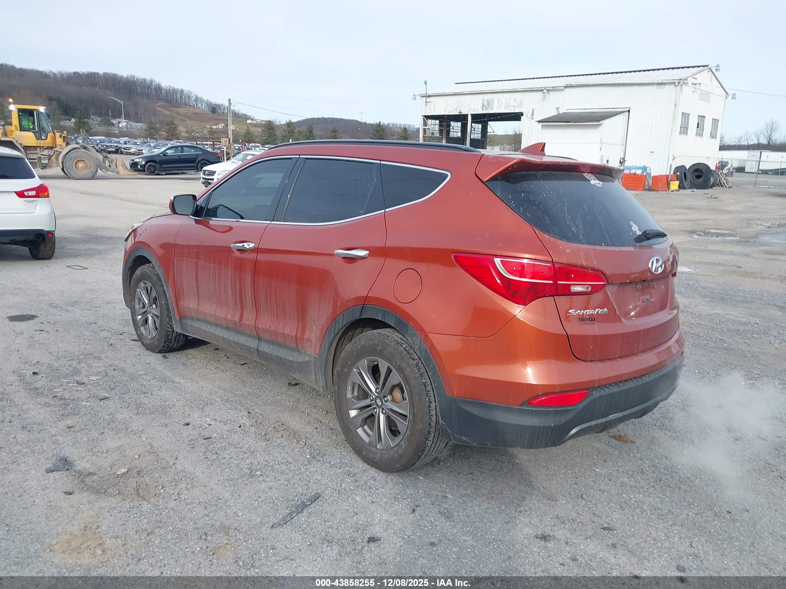 HYUNDAI SANTA image 3