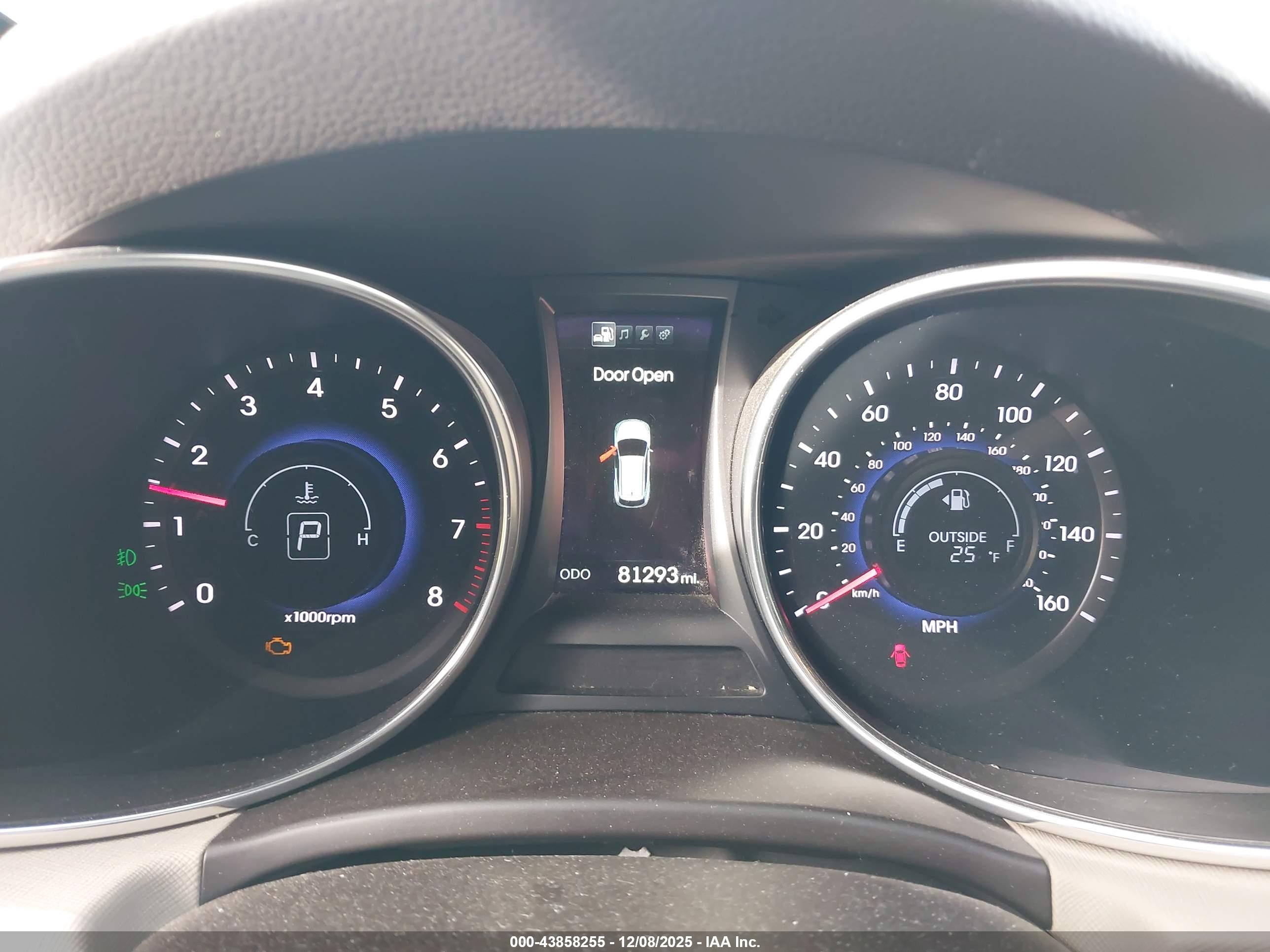 HYUNDAI SANTA image 7