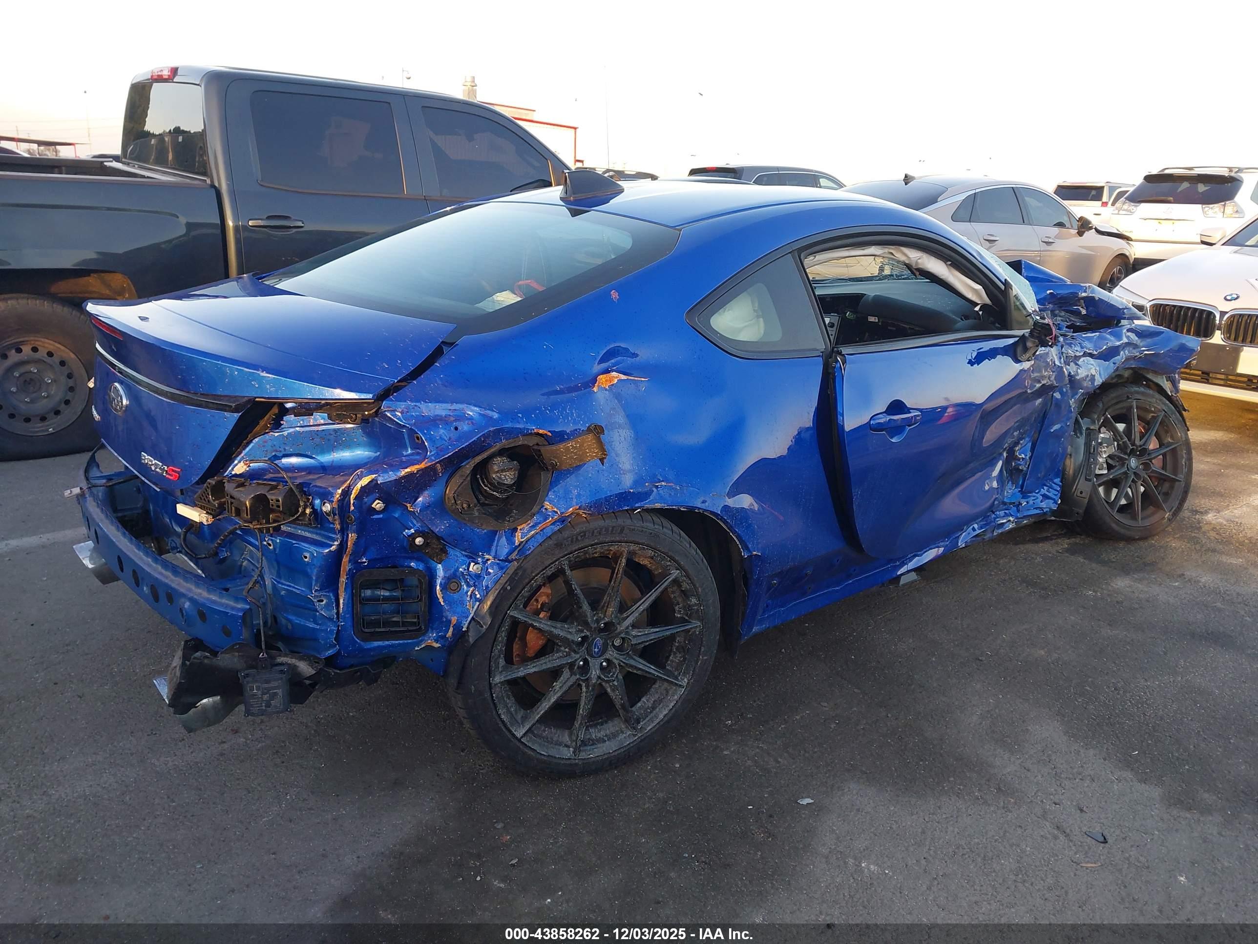 SUBARU BRZ image 4