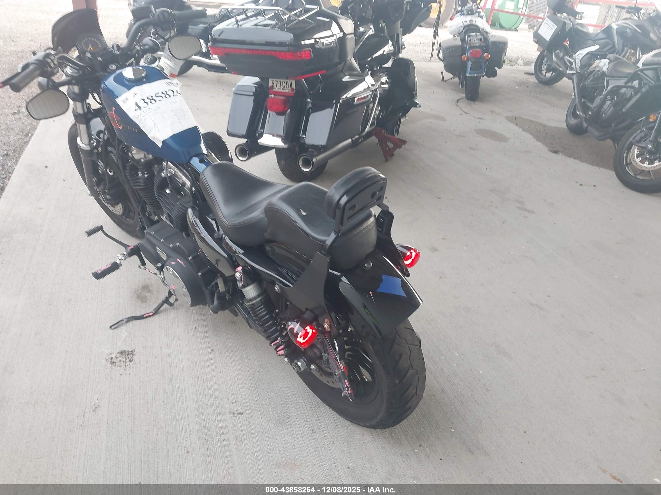 HARLEY-DAVIDSON XL1200 image 3