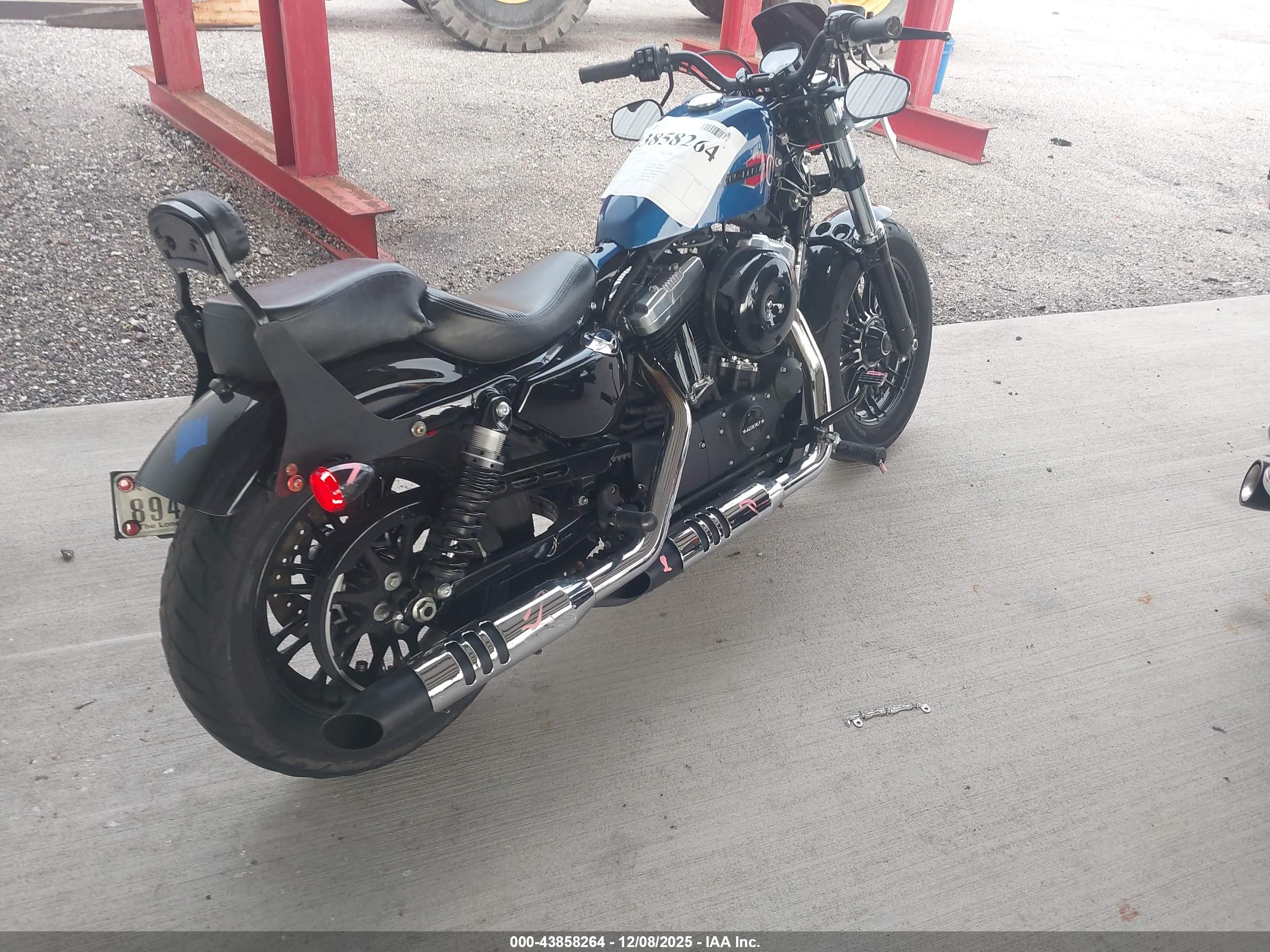 HARLEY-DAVIDSON XL1200 image 4