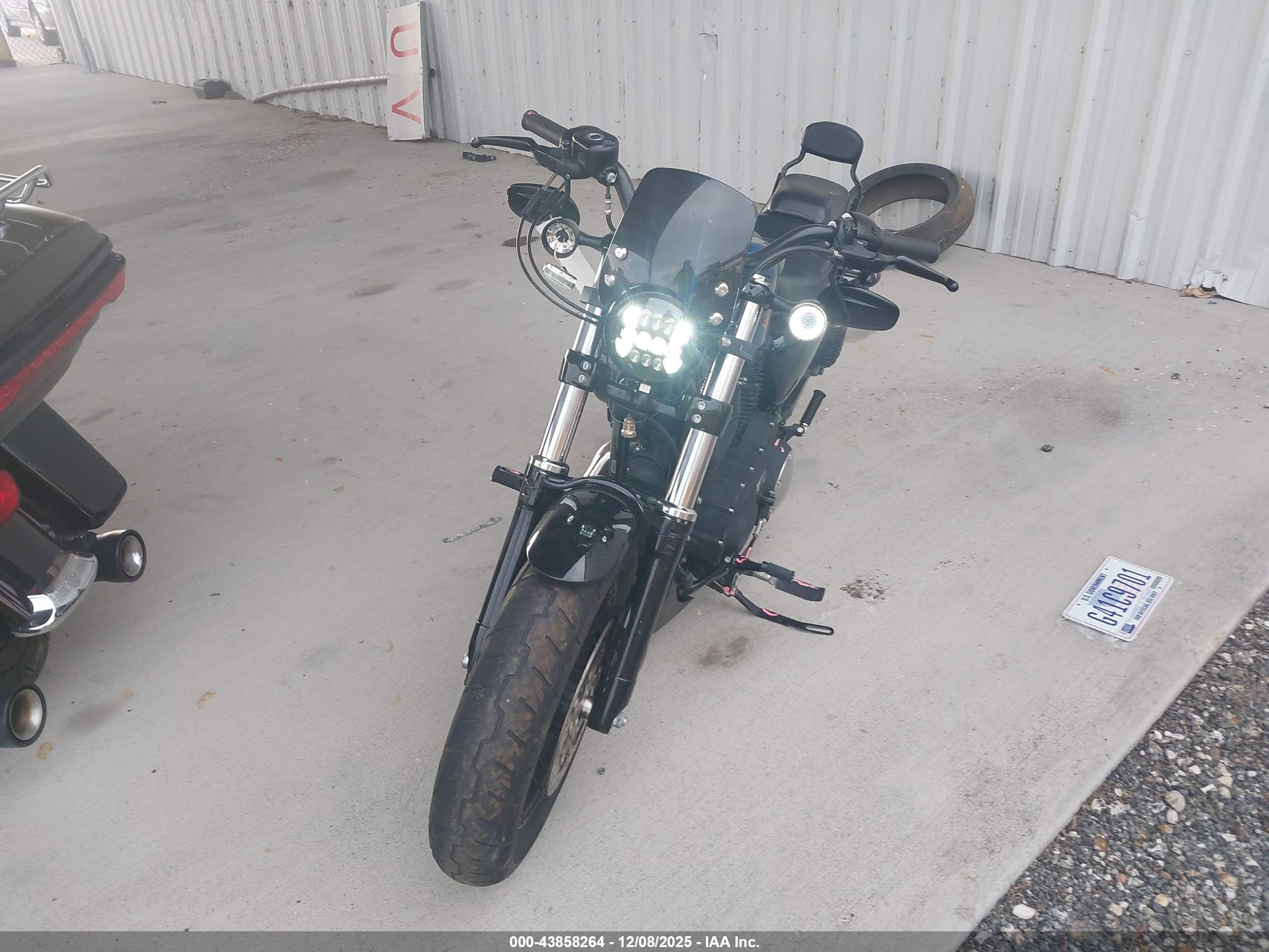 HARLEY-DAVIDSON XL1200 image 5
