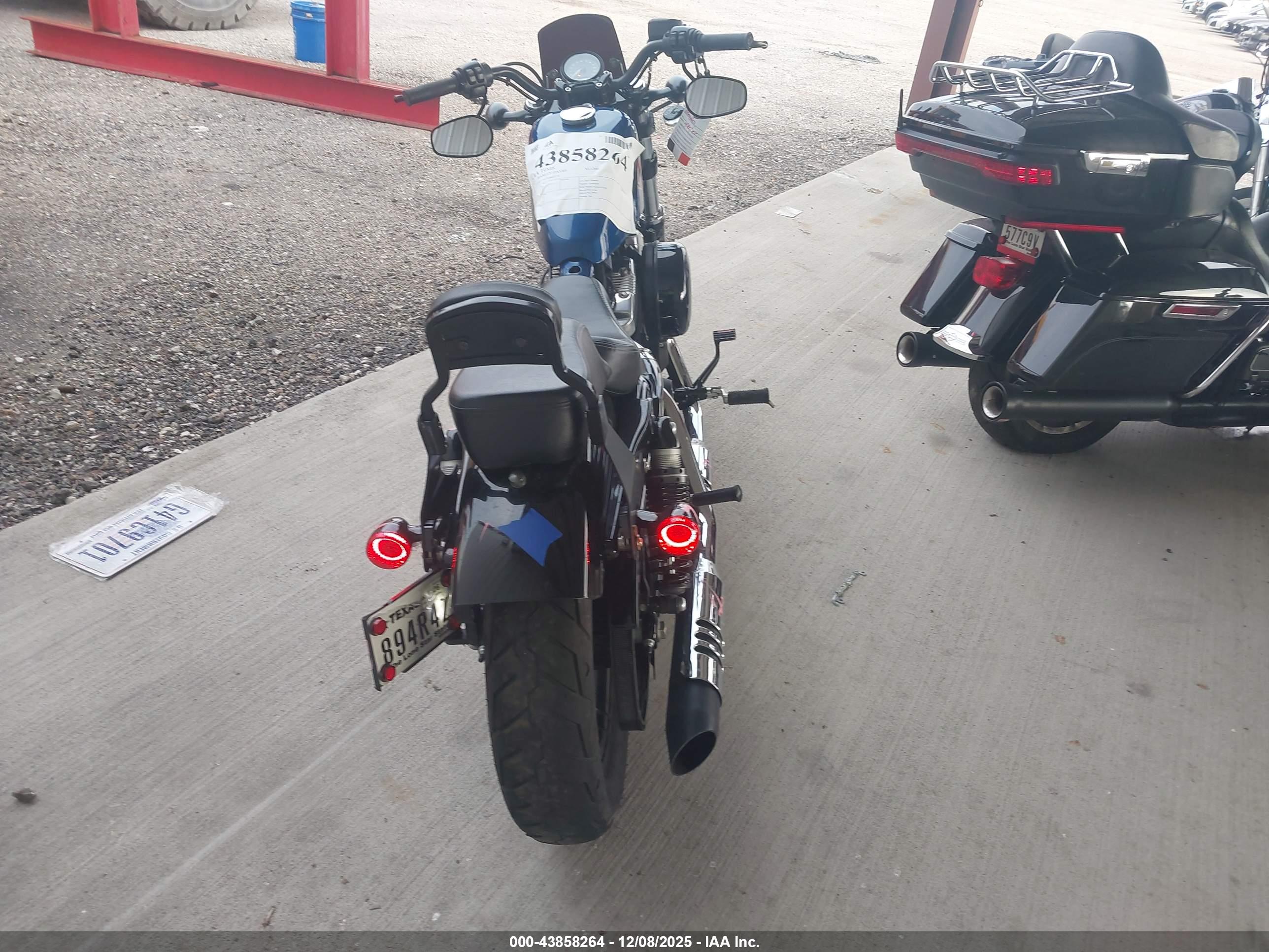 HARLEY-DAVIDSON XL1200 image 6