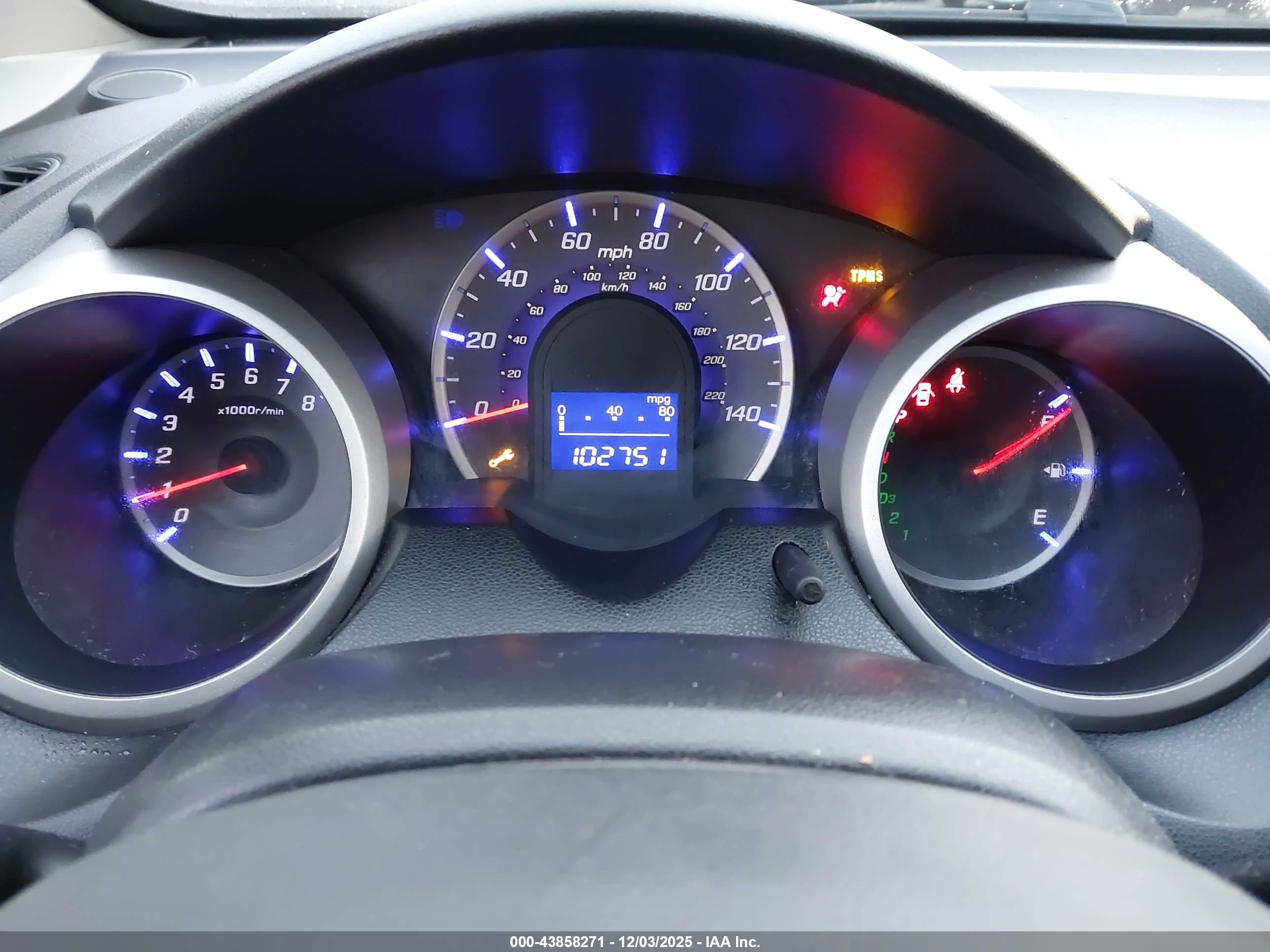 HONDA FIT image 7